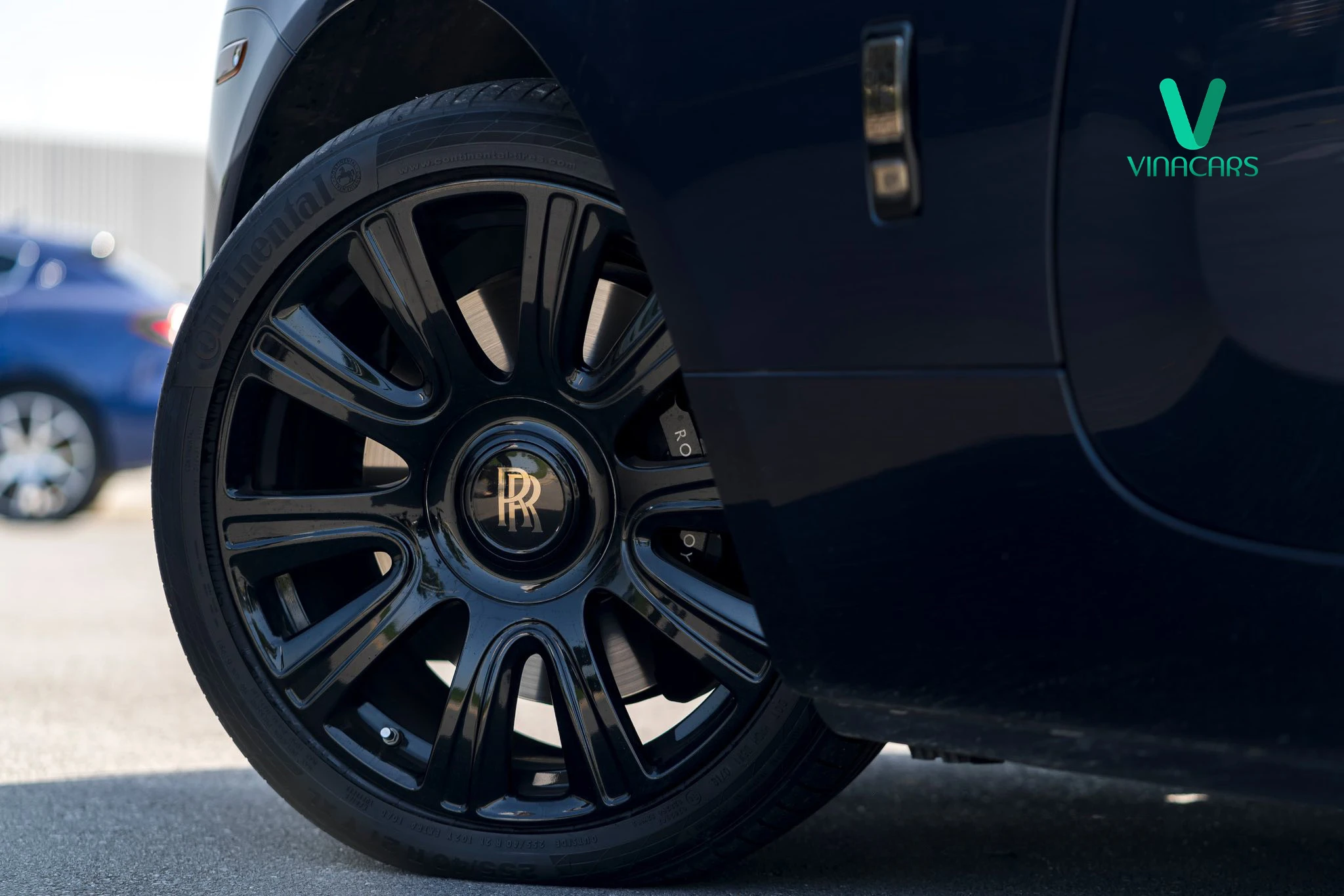 Rolls Royce Dawn 2017