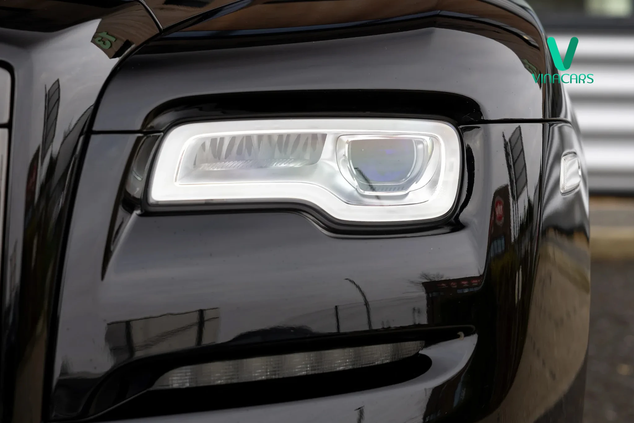 Rolls Royce Dawn 2017