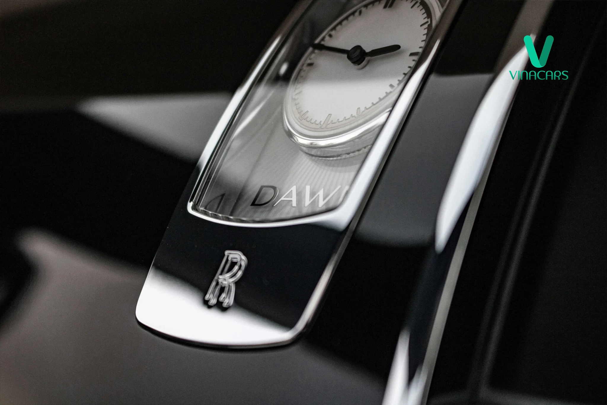 Rolls Royce Dawn 2017