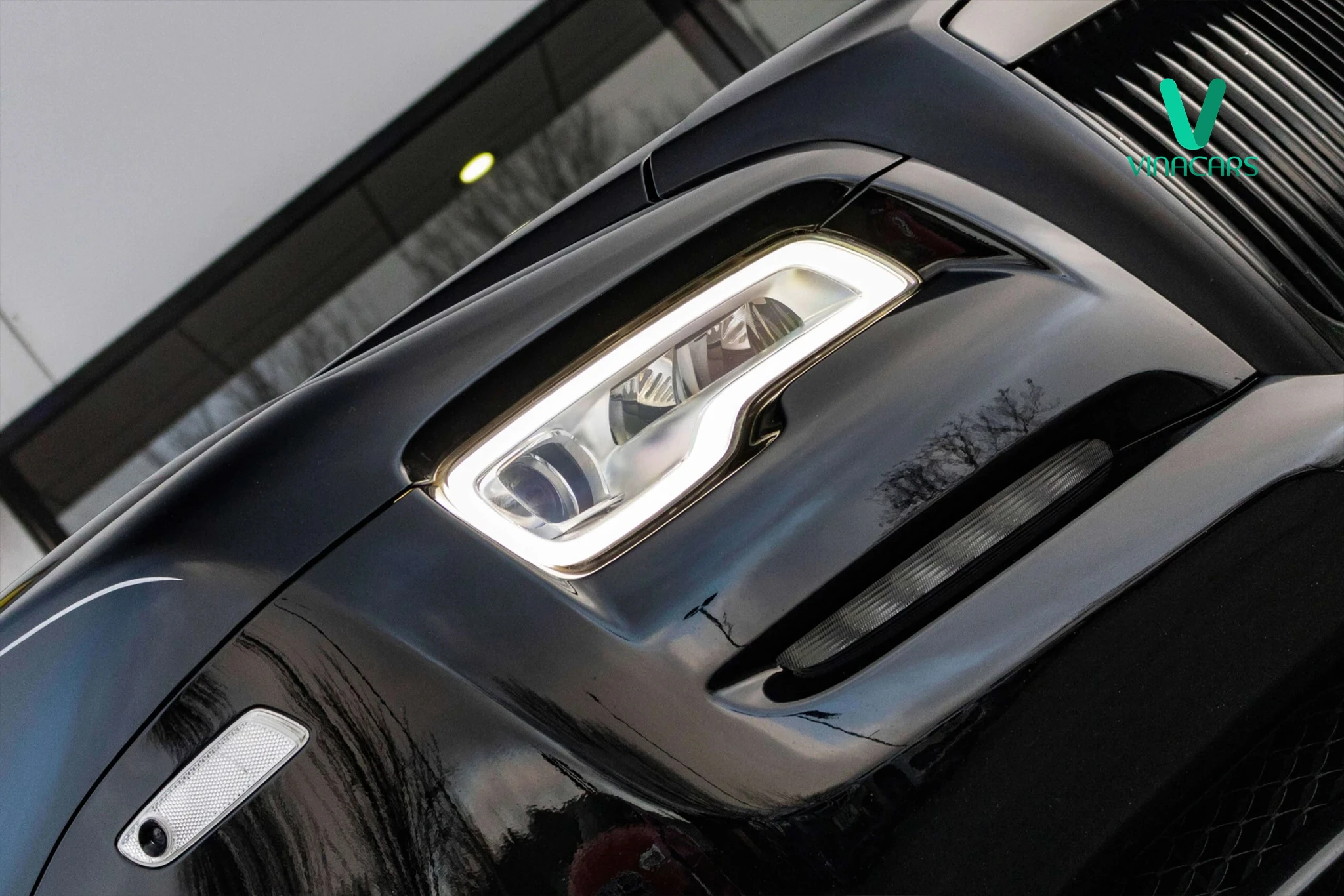 Rolls Royce Dawn 2017