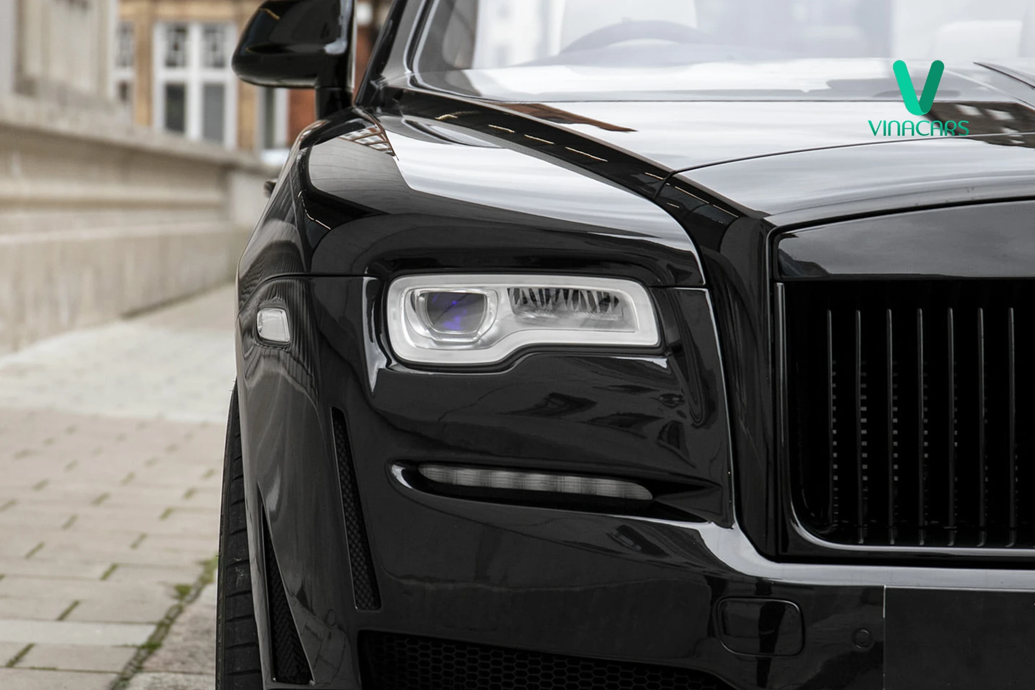 Rolls Royce Dawn 2017