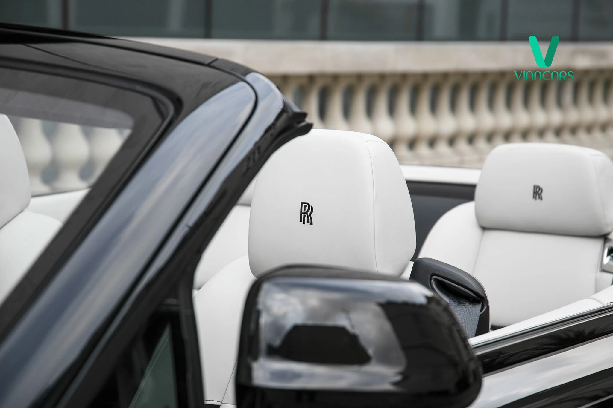 Rolls Royce Dawn 2017