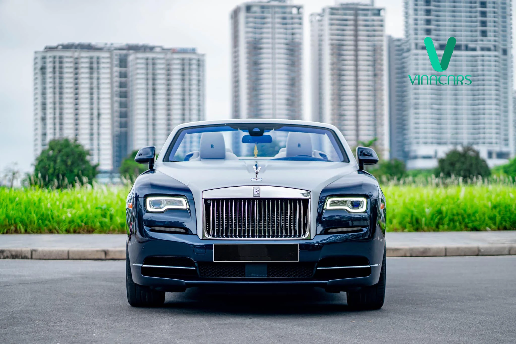 Rolls Royce Dawn 2018