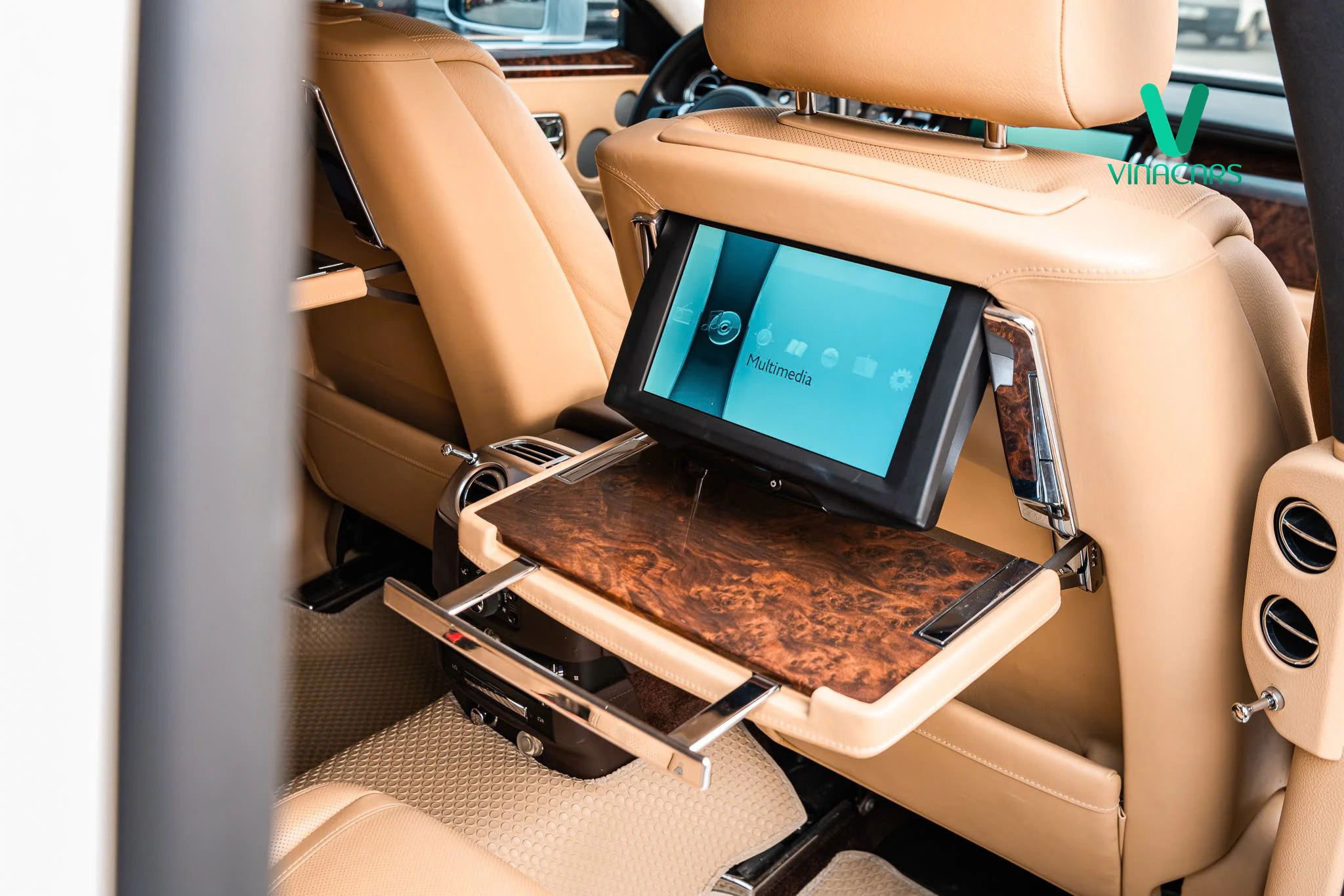 Rolls Royce Ghost EWB 2015