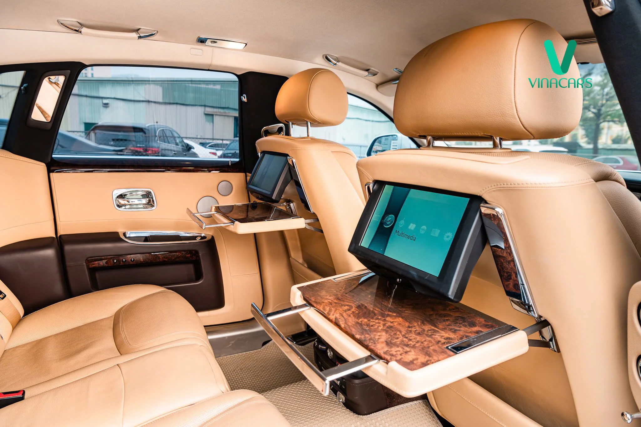 Rolls Royce Ghost EWB 2015