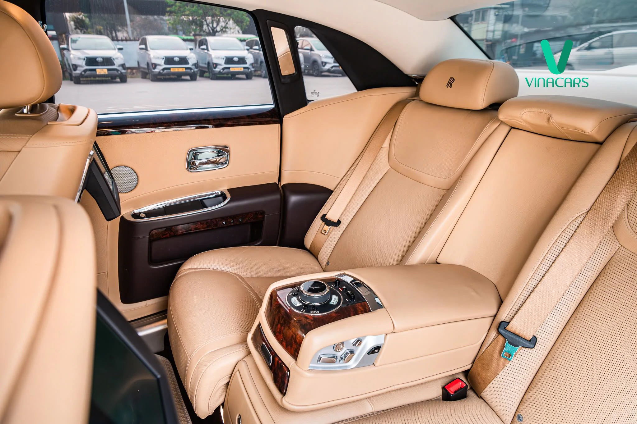 Rolls Royce Ghost EWB 2015