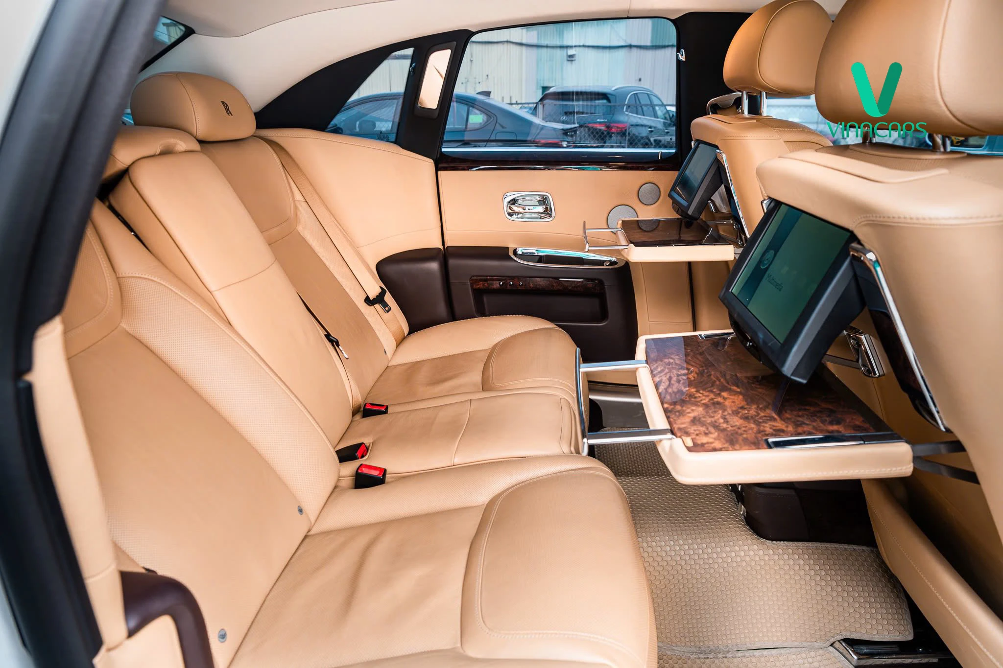 Rolls Royce Ghost EWB 2015