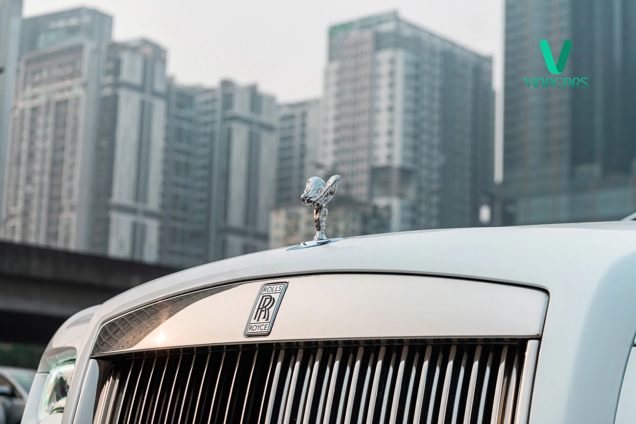 Rolls Royce Ghost EWB 2015