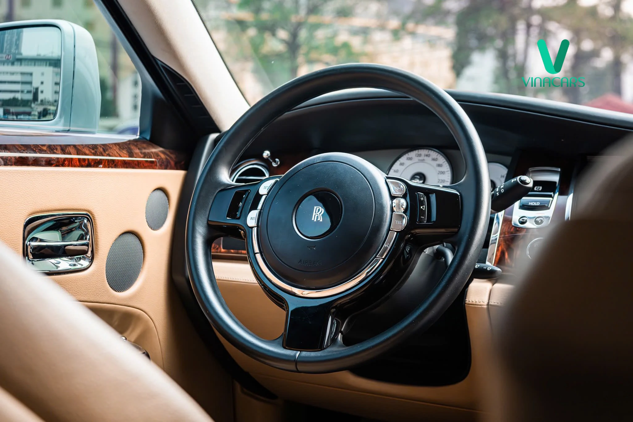 Rolls Royce Ghost EWB 2015