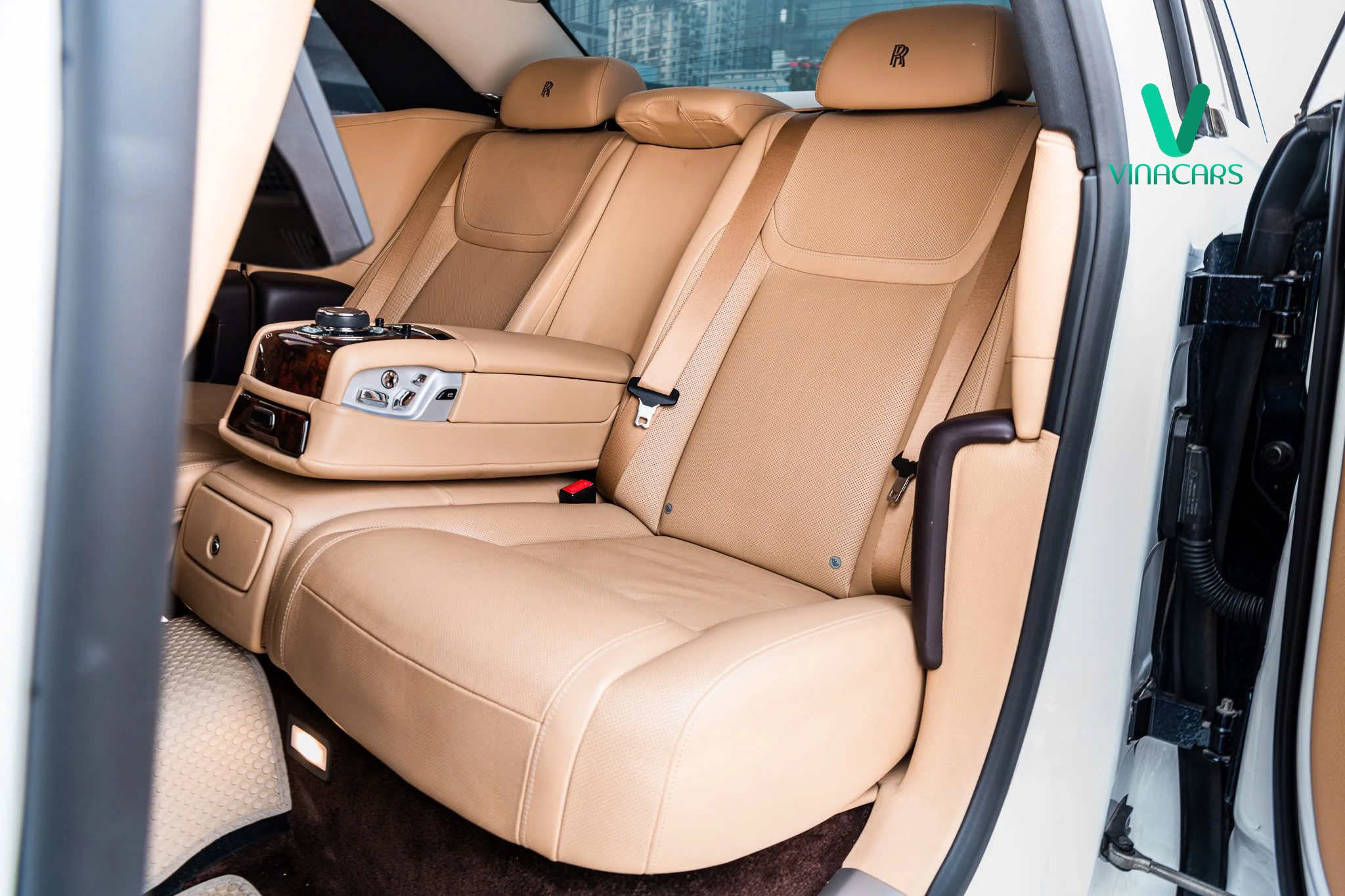 Rolls Royce Ghost EWB 2015