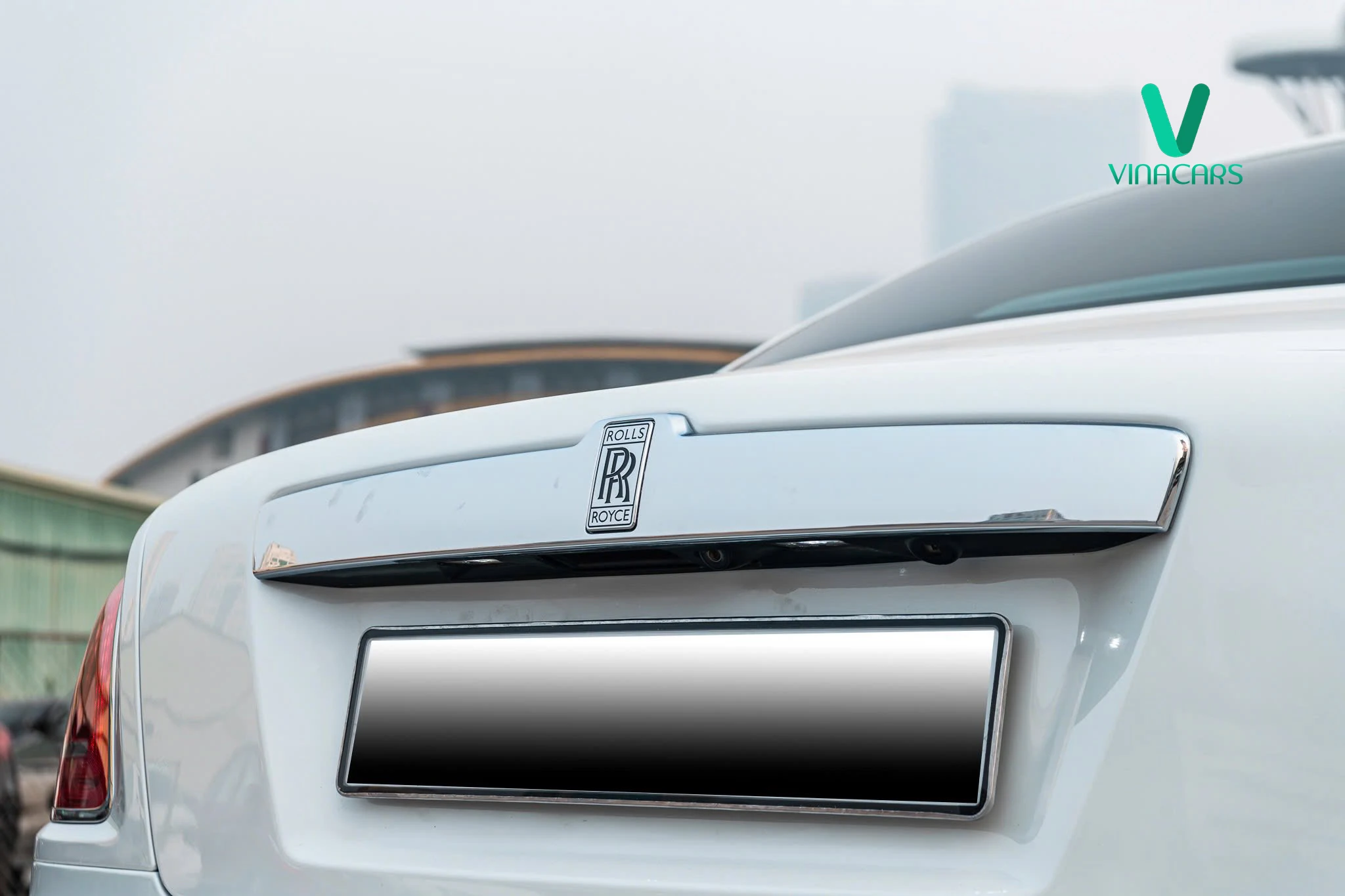 Rolls Royce Ghost EWB 2015