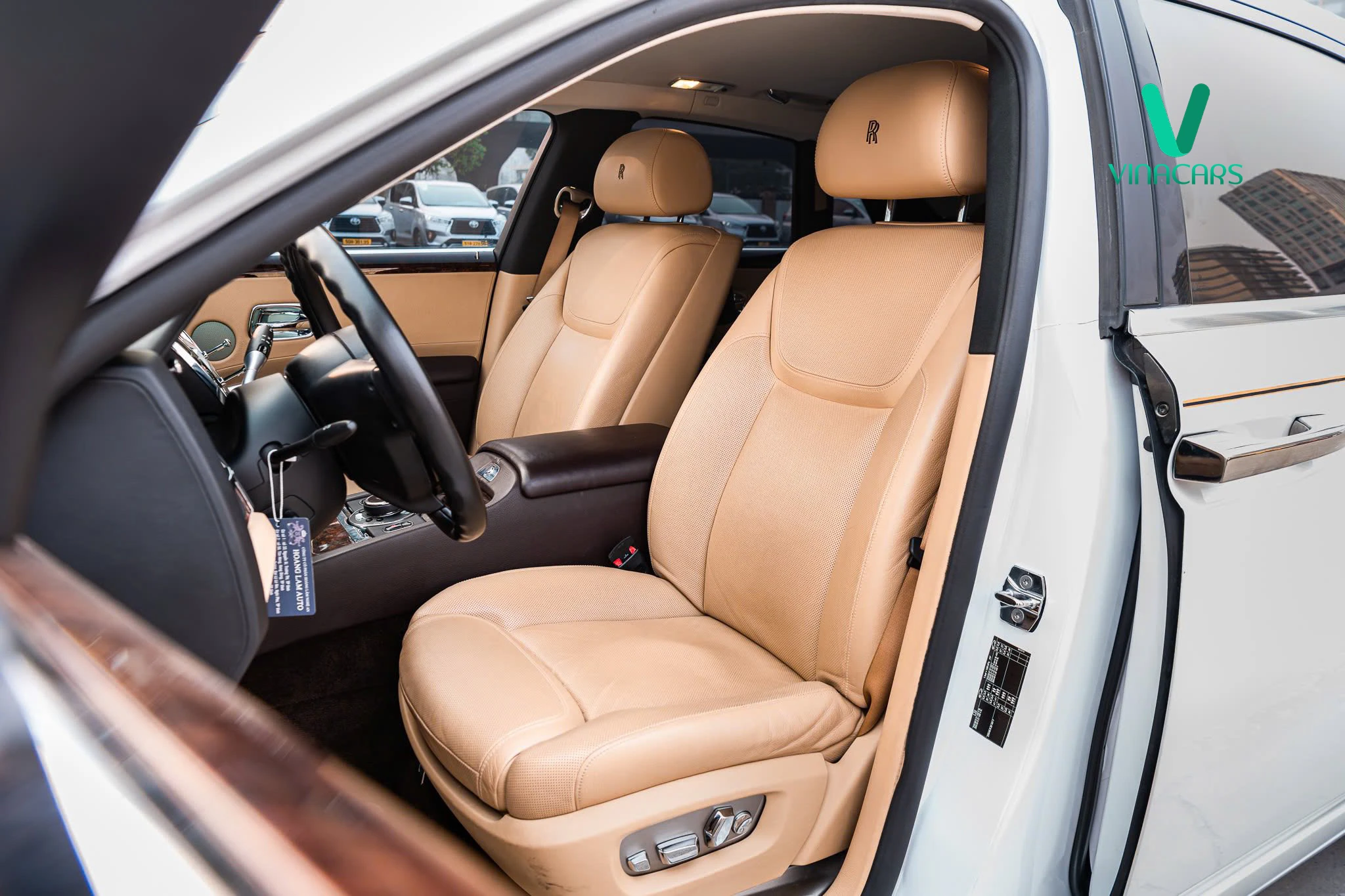 Rolls Royce Ghost EWB 2015