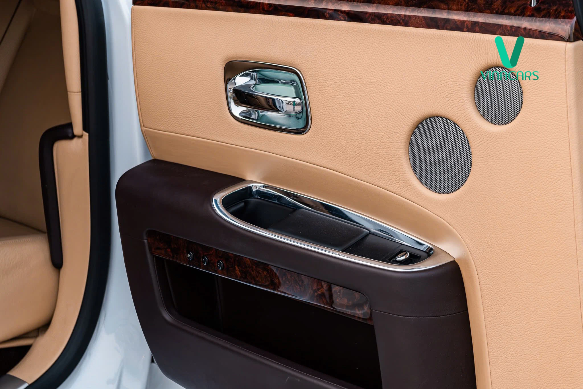 Rolls Royce Ghost EWB 2015