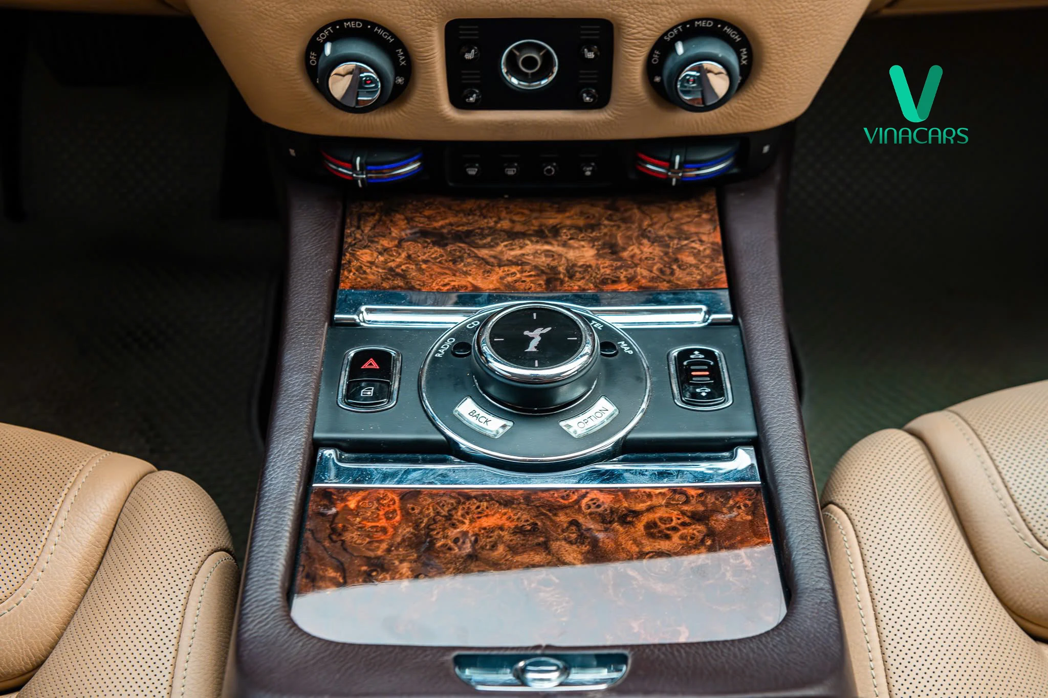 Rolls Royce Ghost EWB 2015