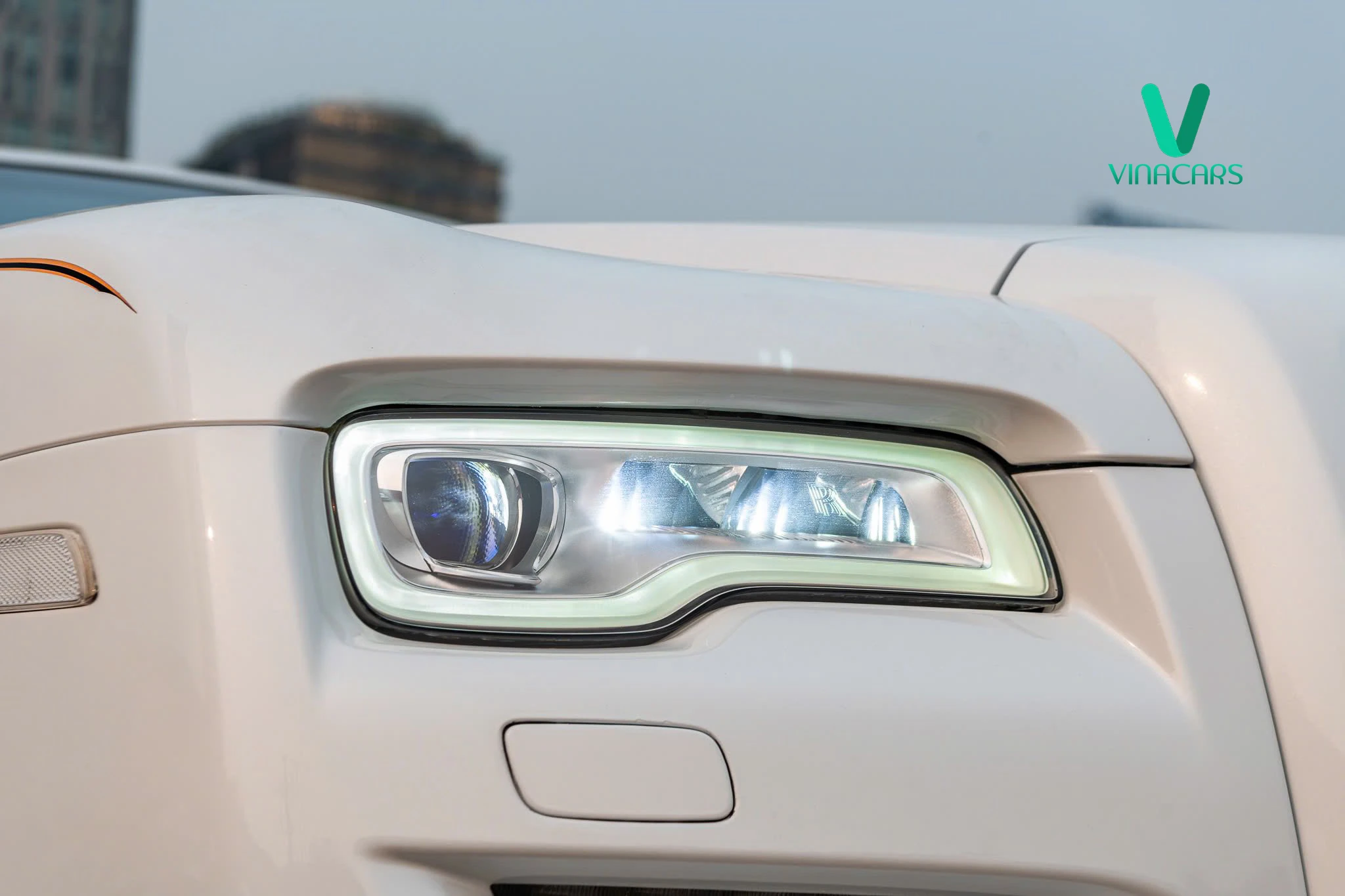 Rolls Royce Ghost EWB 2015