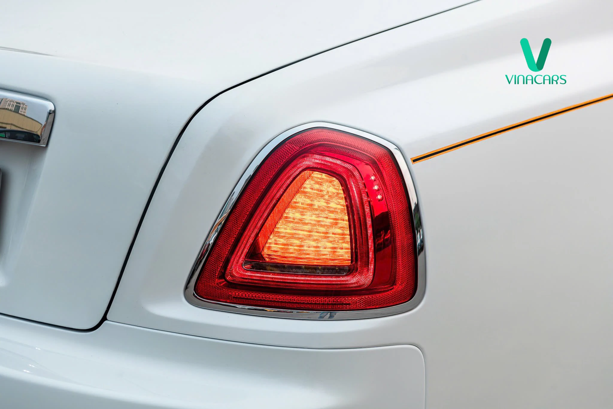 Rolls Royce Ghost EWB 2015