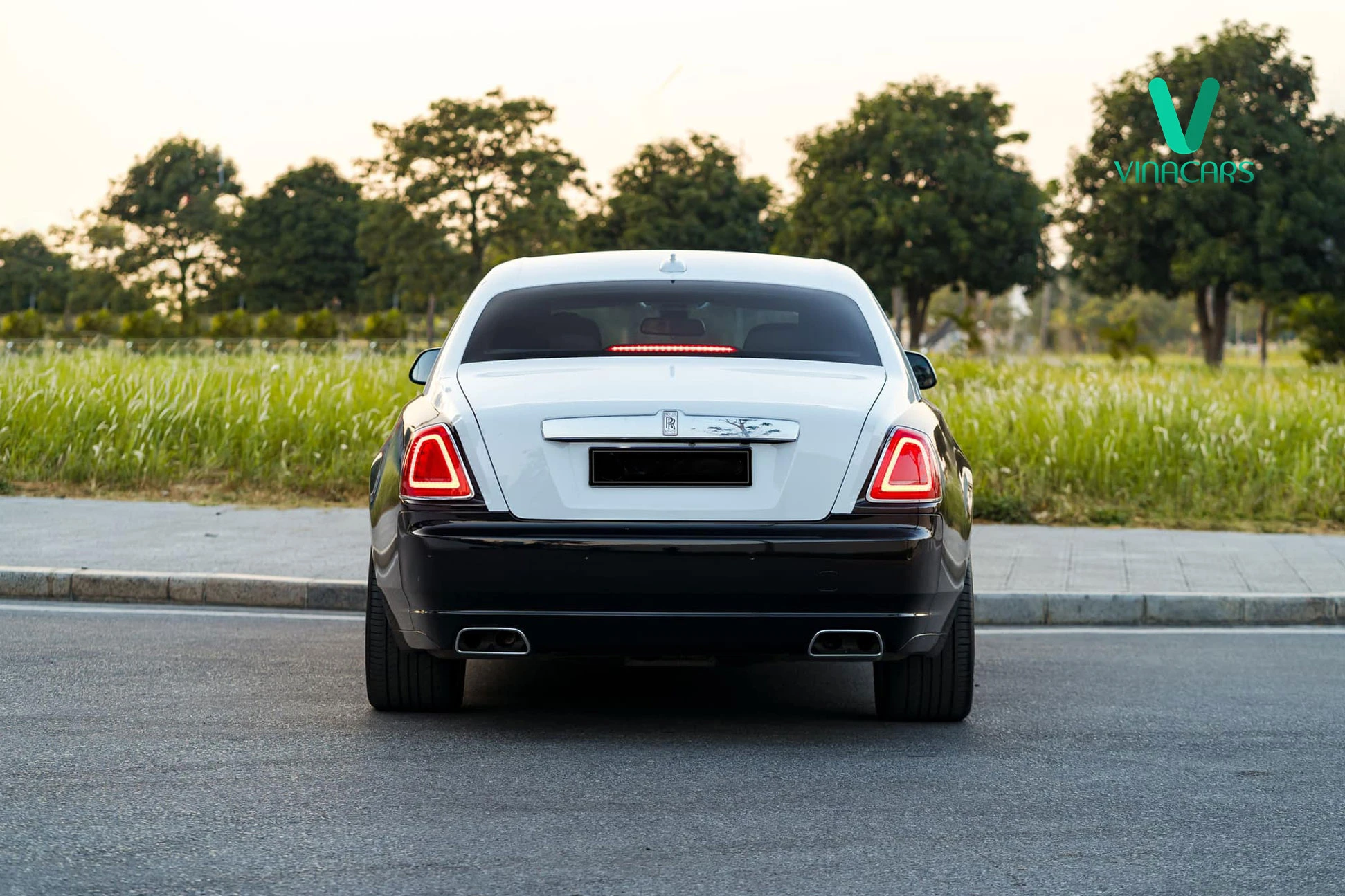 Rolls Royce Ghost EWB 2015