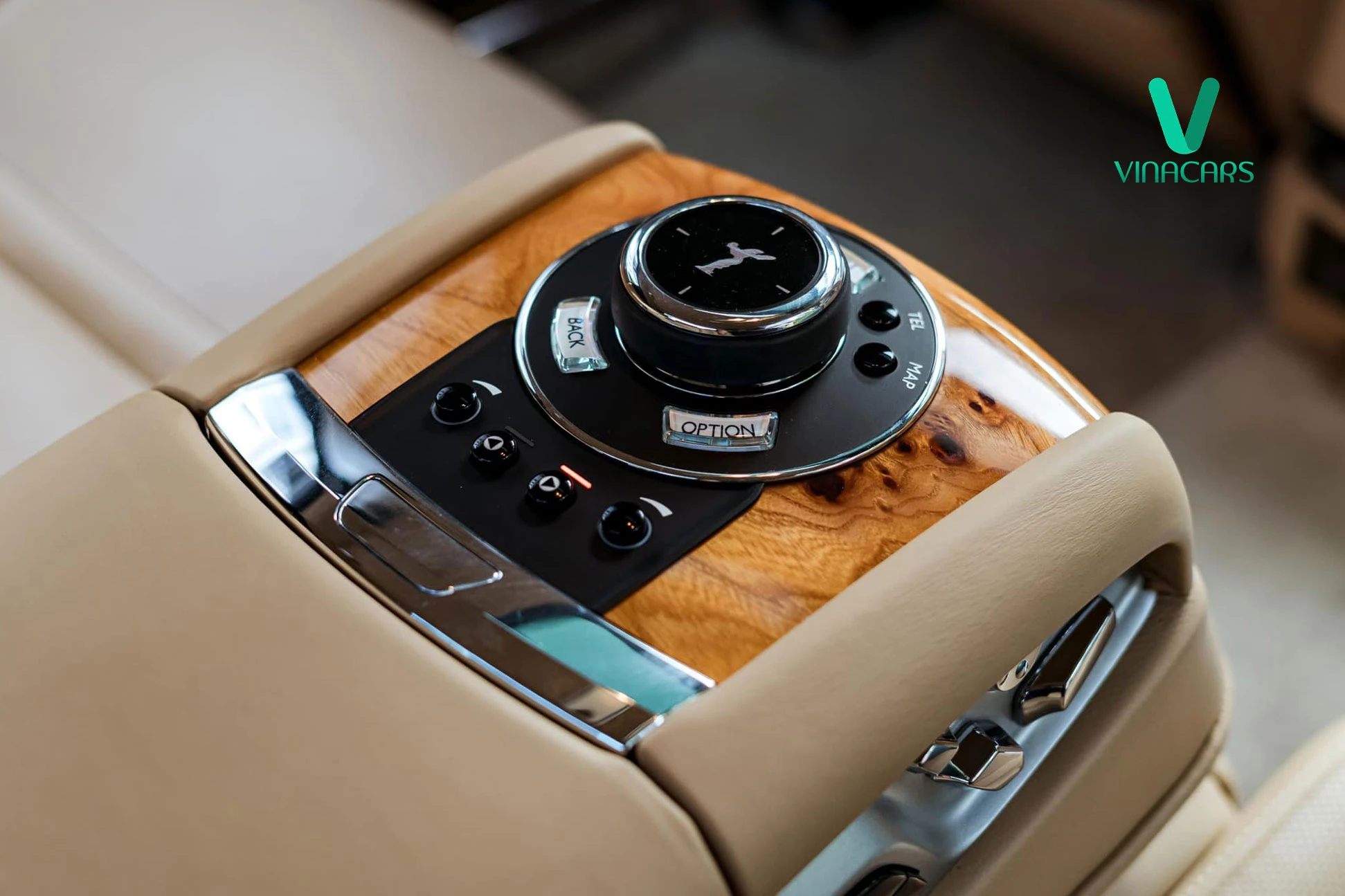 Rolls Royce Ghost EWB 2015