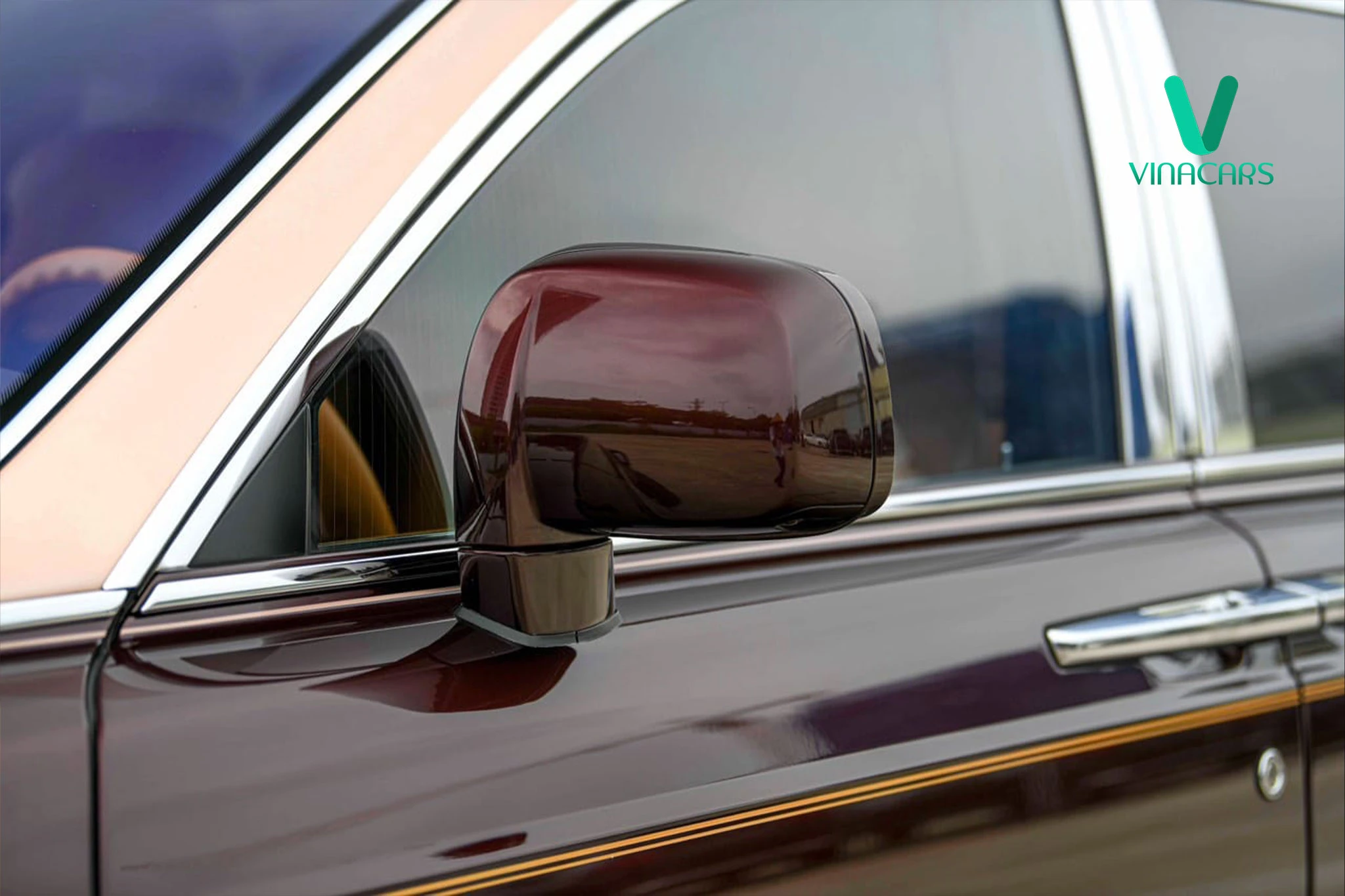 Rolls Royce Phantom Dong Son Collection EWB 2015