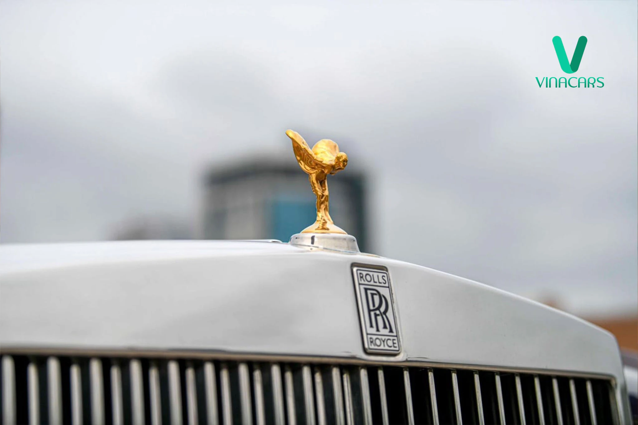 Rolls Royce Phantom Dong Son Collection EWB 2015