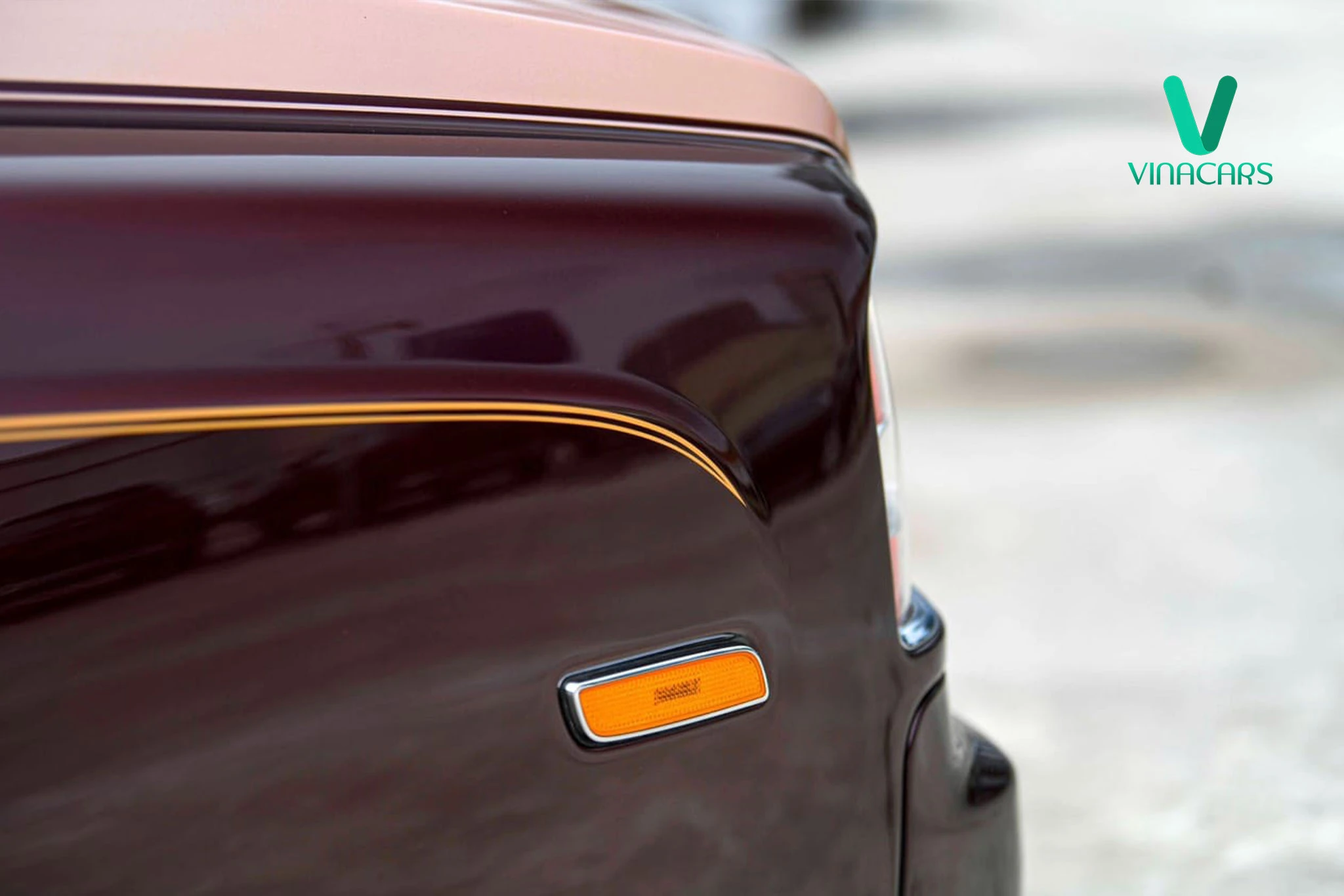 Rolls Royce Phantom Dong Son Collection EWB 2015