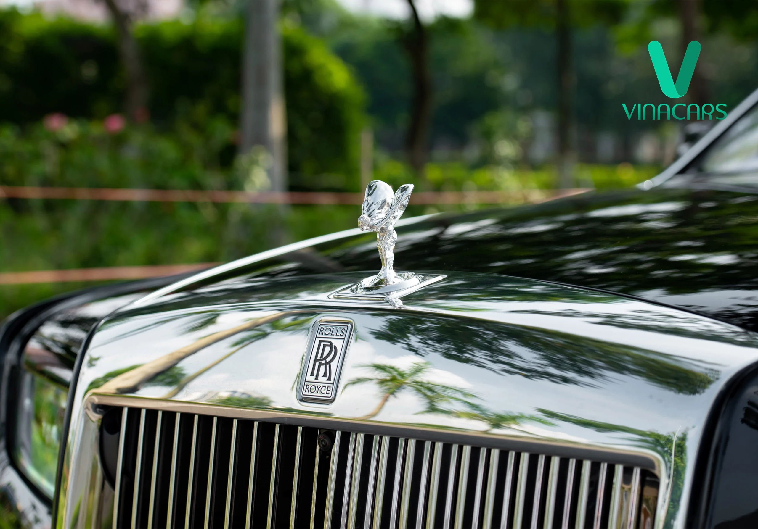 Rolls Royce Phantom VIII EWB 2024