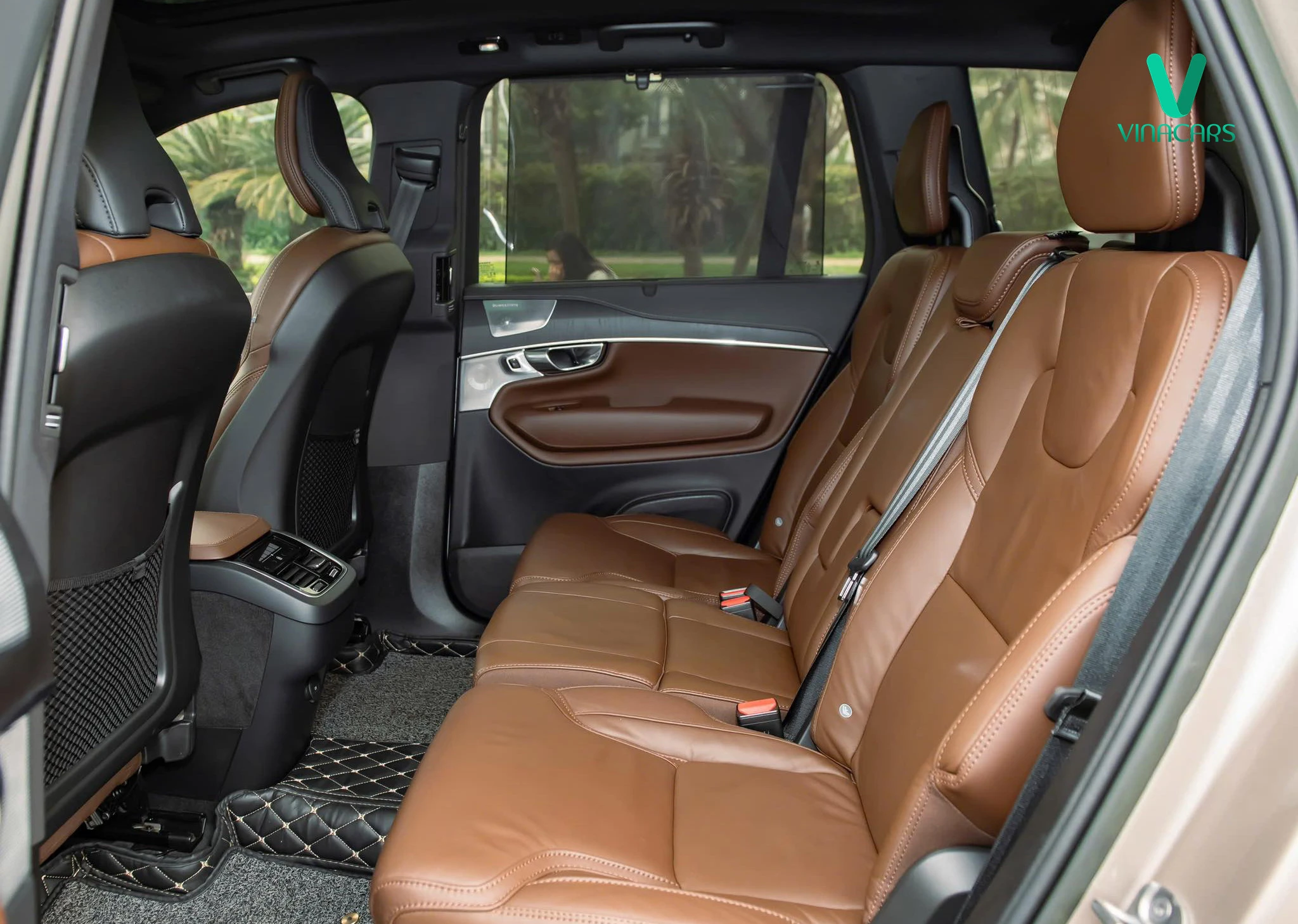 Volvo XC90 Ultimate B6 2022