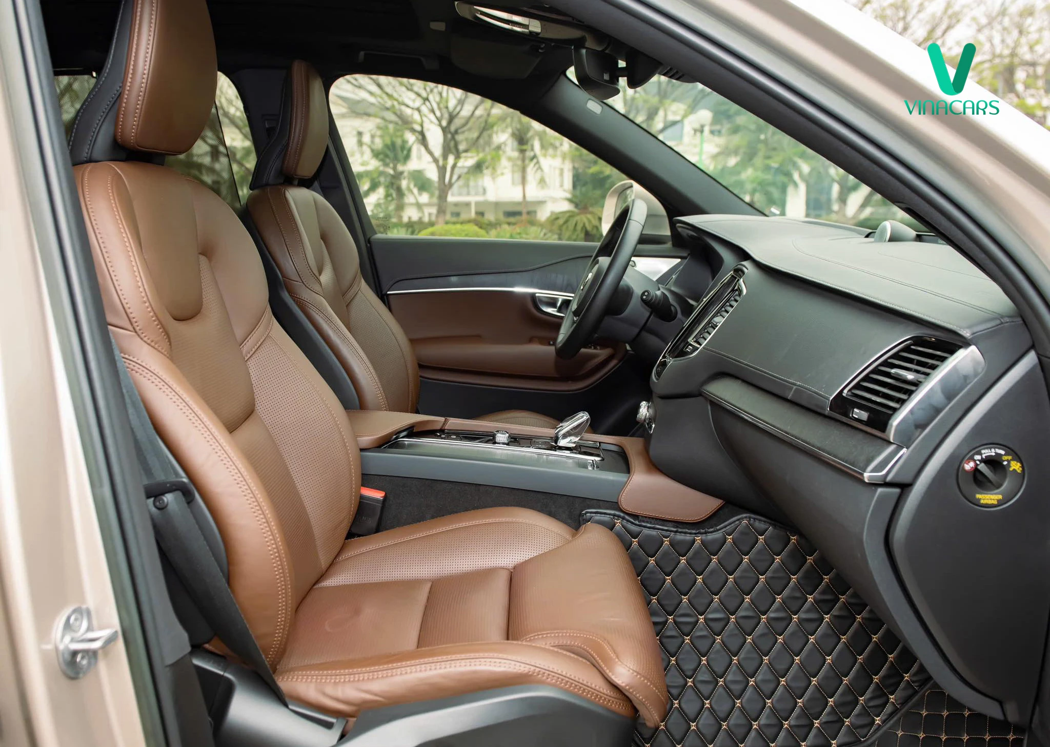 Volvo XC90 Ultimate B6 2022