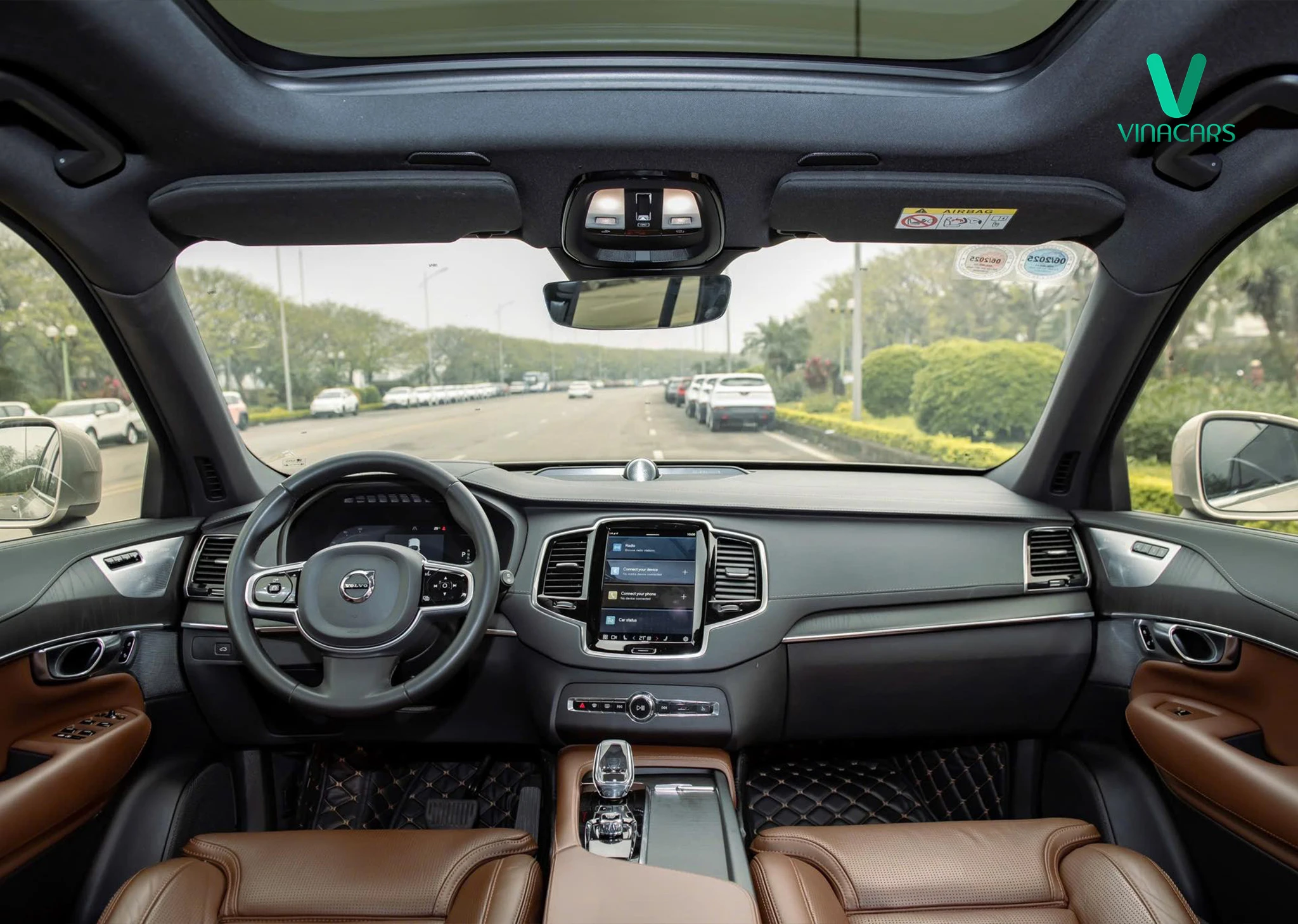Volvo XC90 Ultimate B6 2022