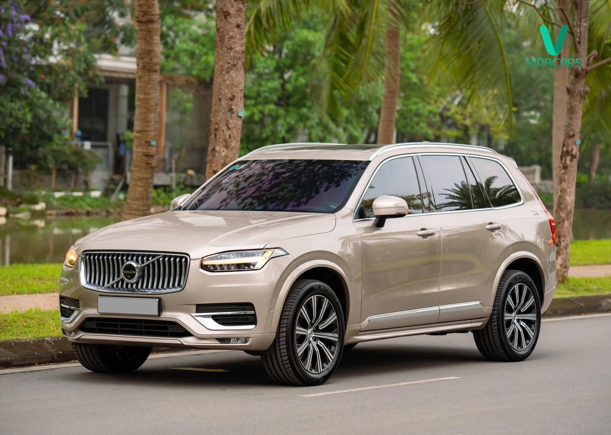 Volvo XC90 Ultimate B6 2022