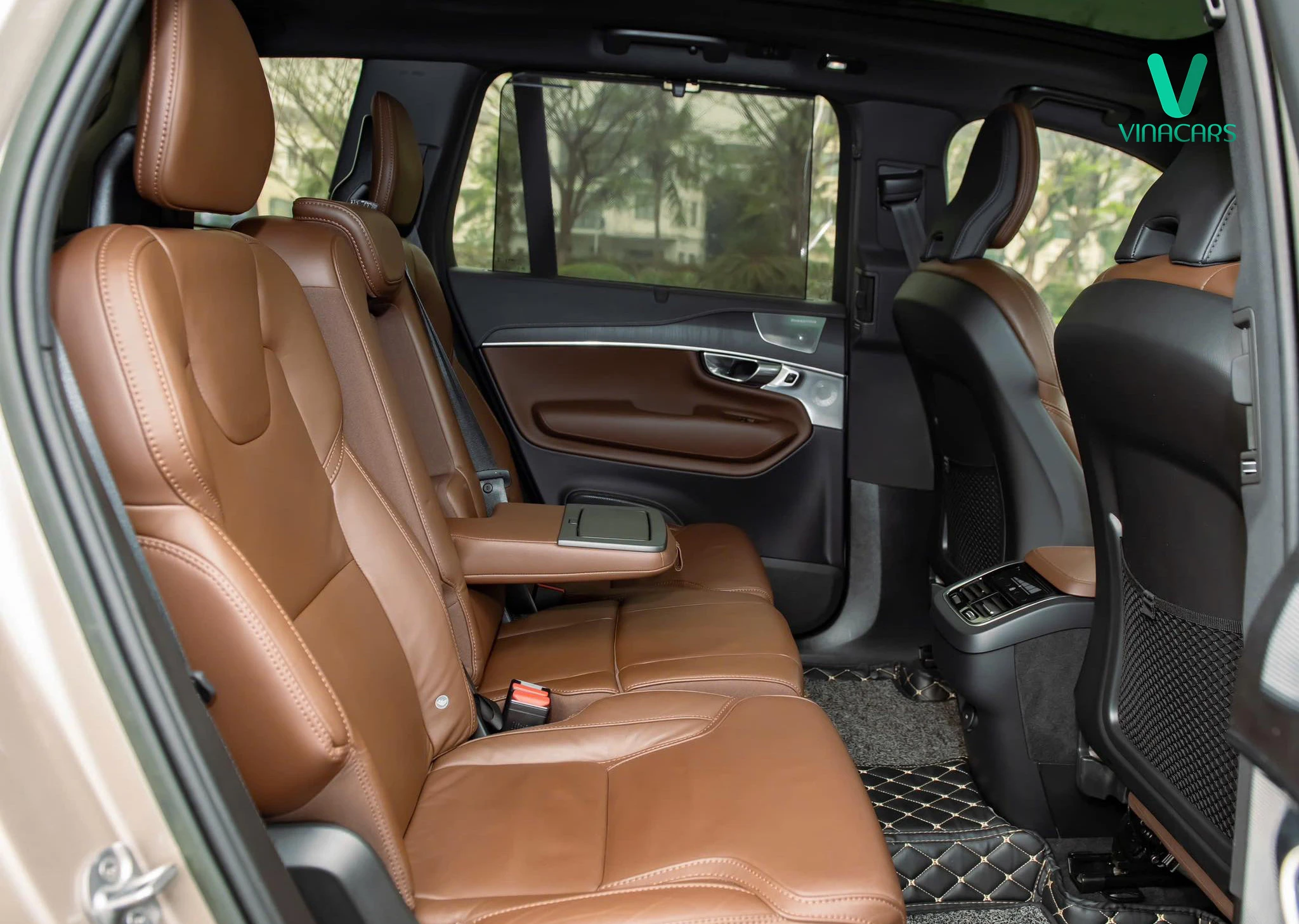 Volvo XC90 Ultimate B6 2022