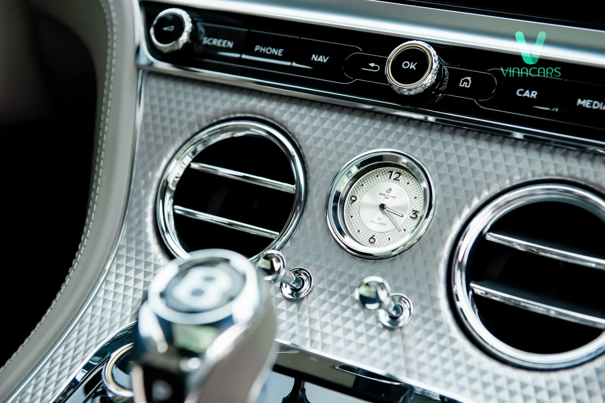 Bentley Continental GT V8 Mulliner 2022