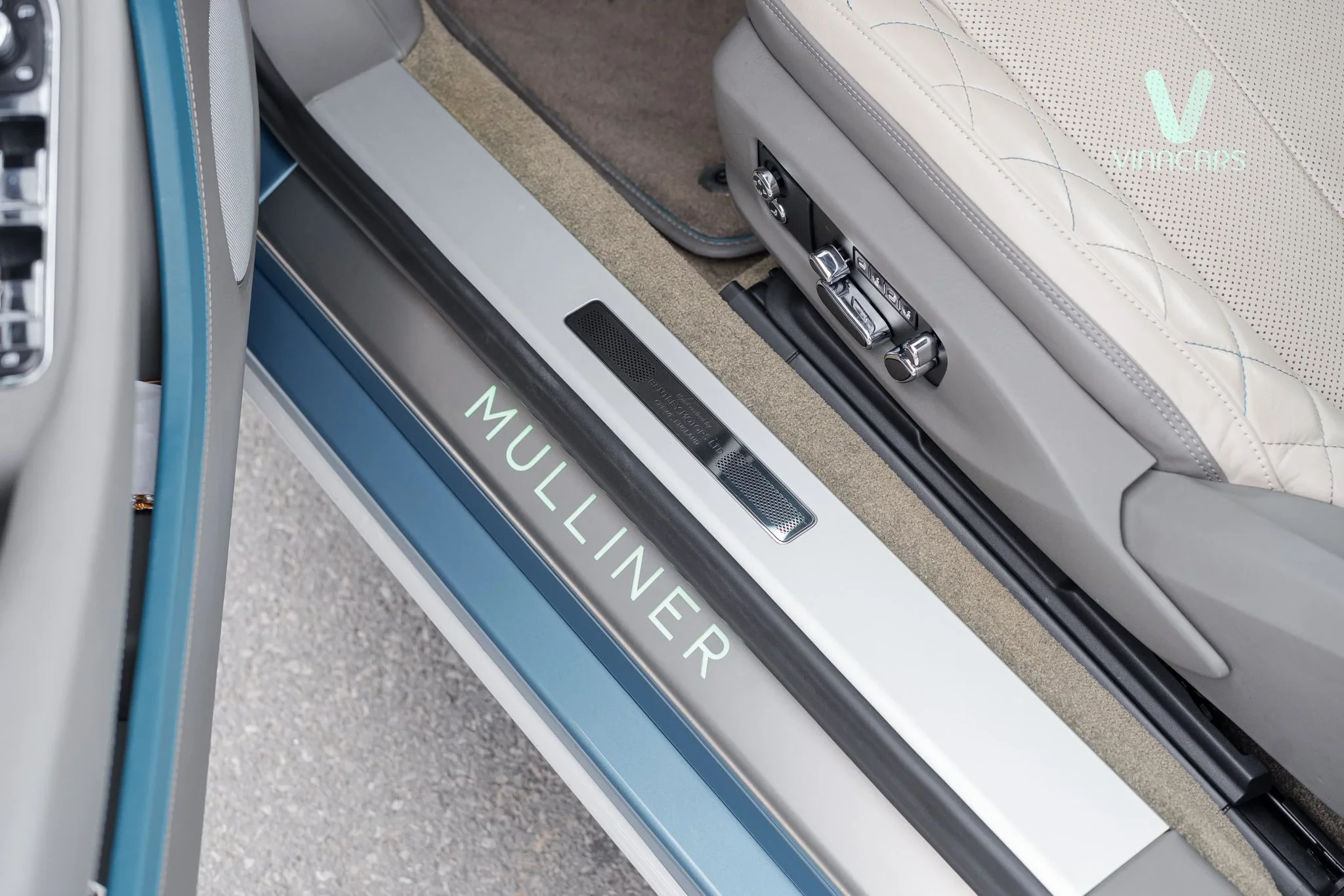 Bentley Continental GT V8 Mulliner 2022
