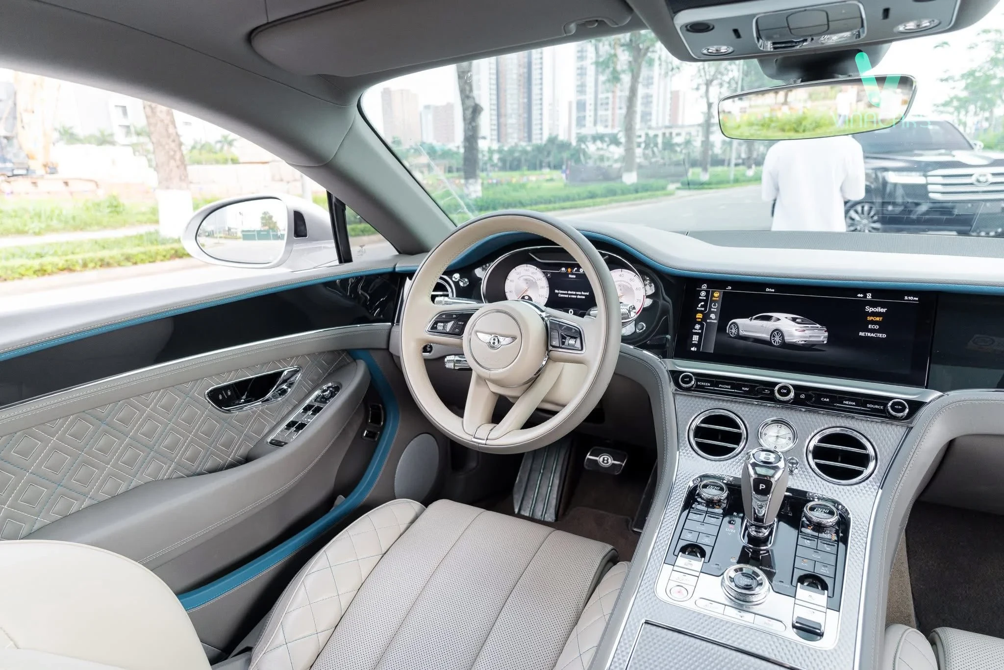 Bentley Continental GT V8 Mulliner 2022