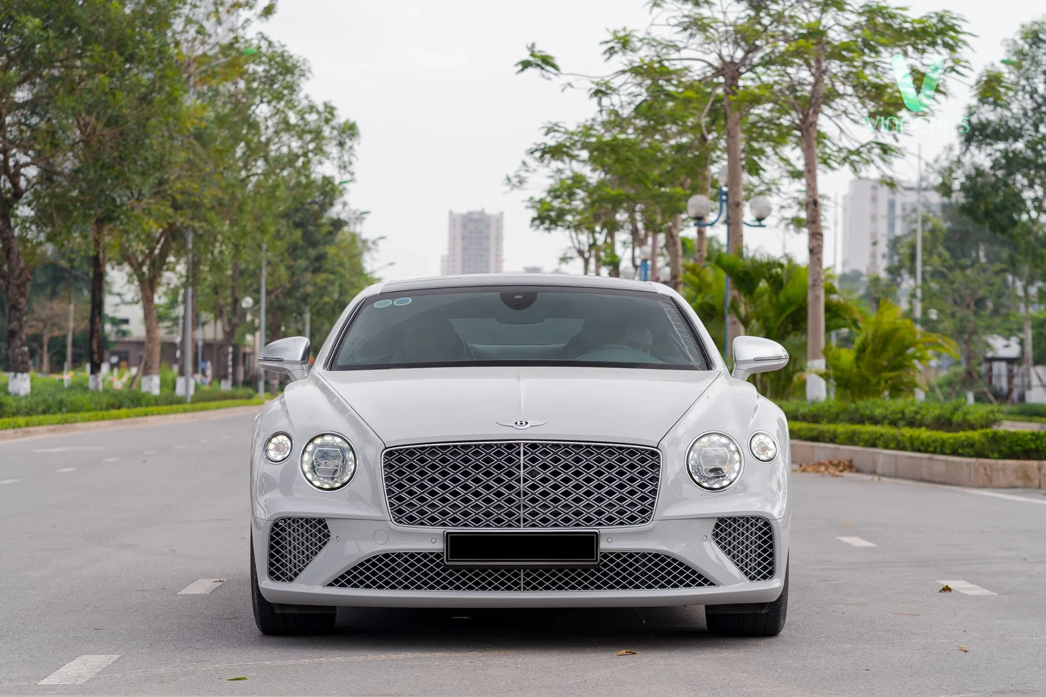 Bentley Continental GT V8 Mulliner 2022