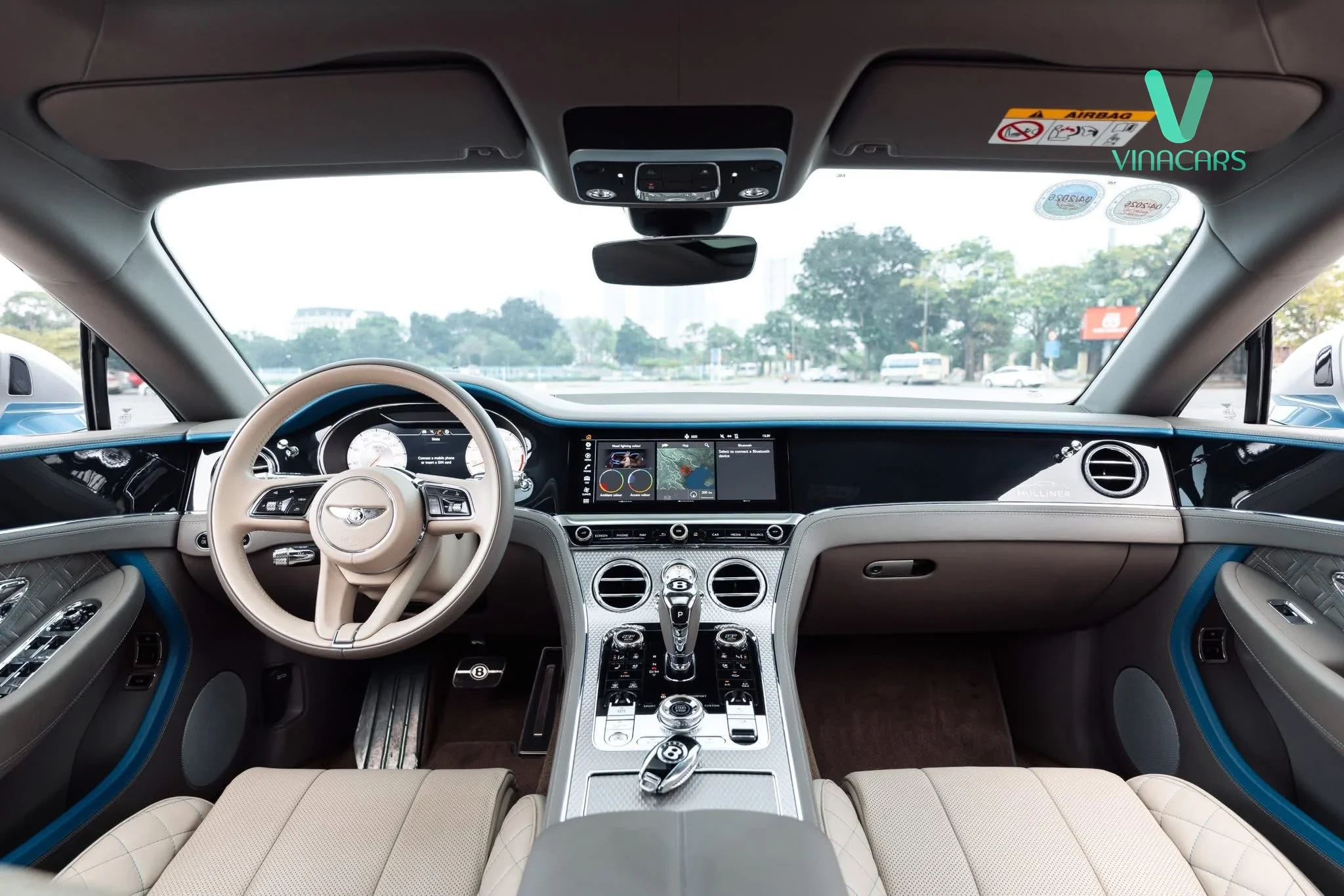 Bentley Continental GT V8 Mulliner 2022