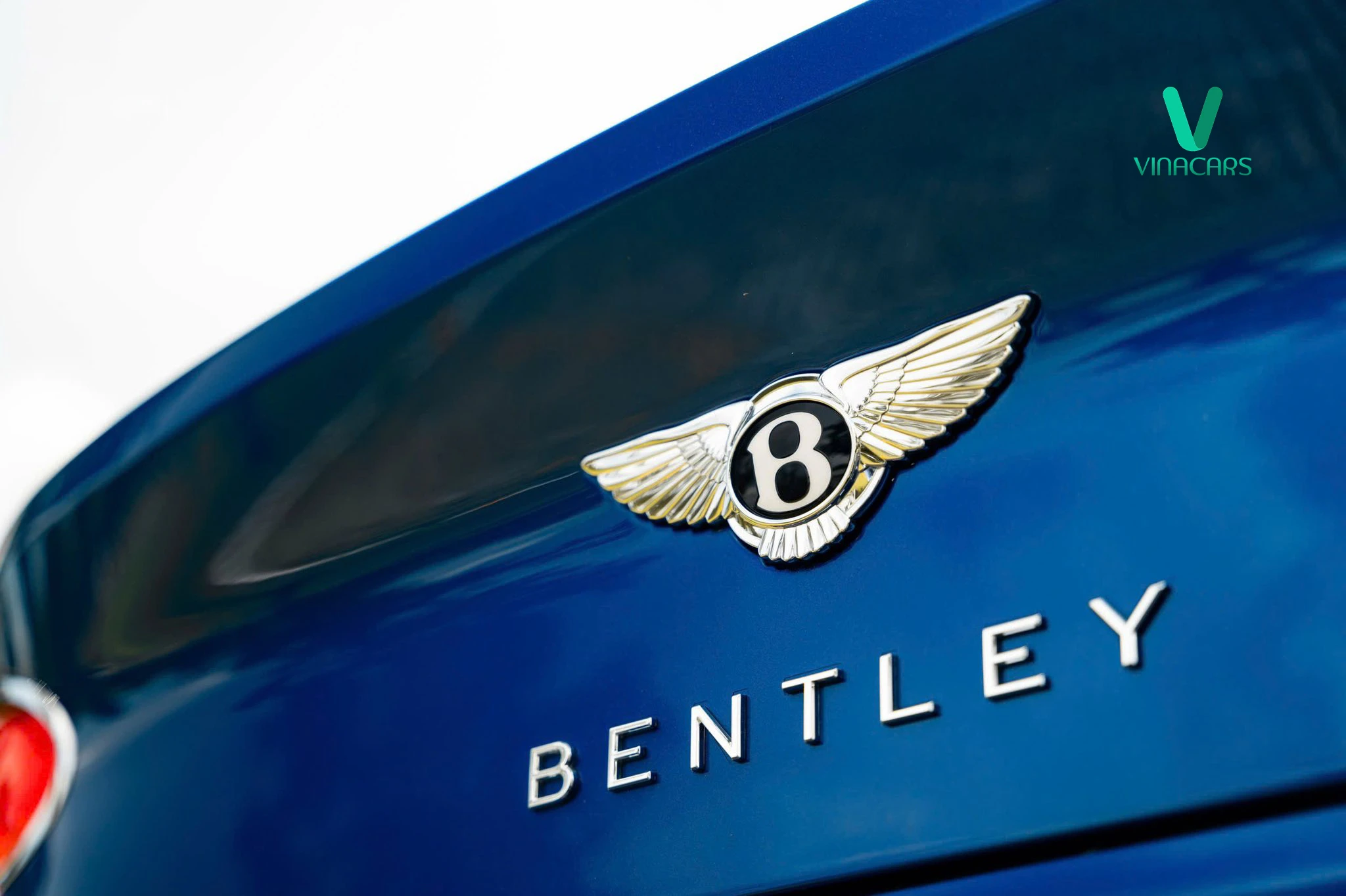 Bentley Continental GT W12 6.0L 2018