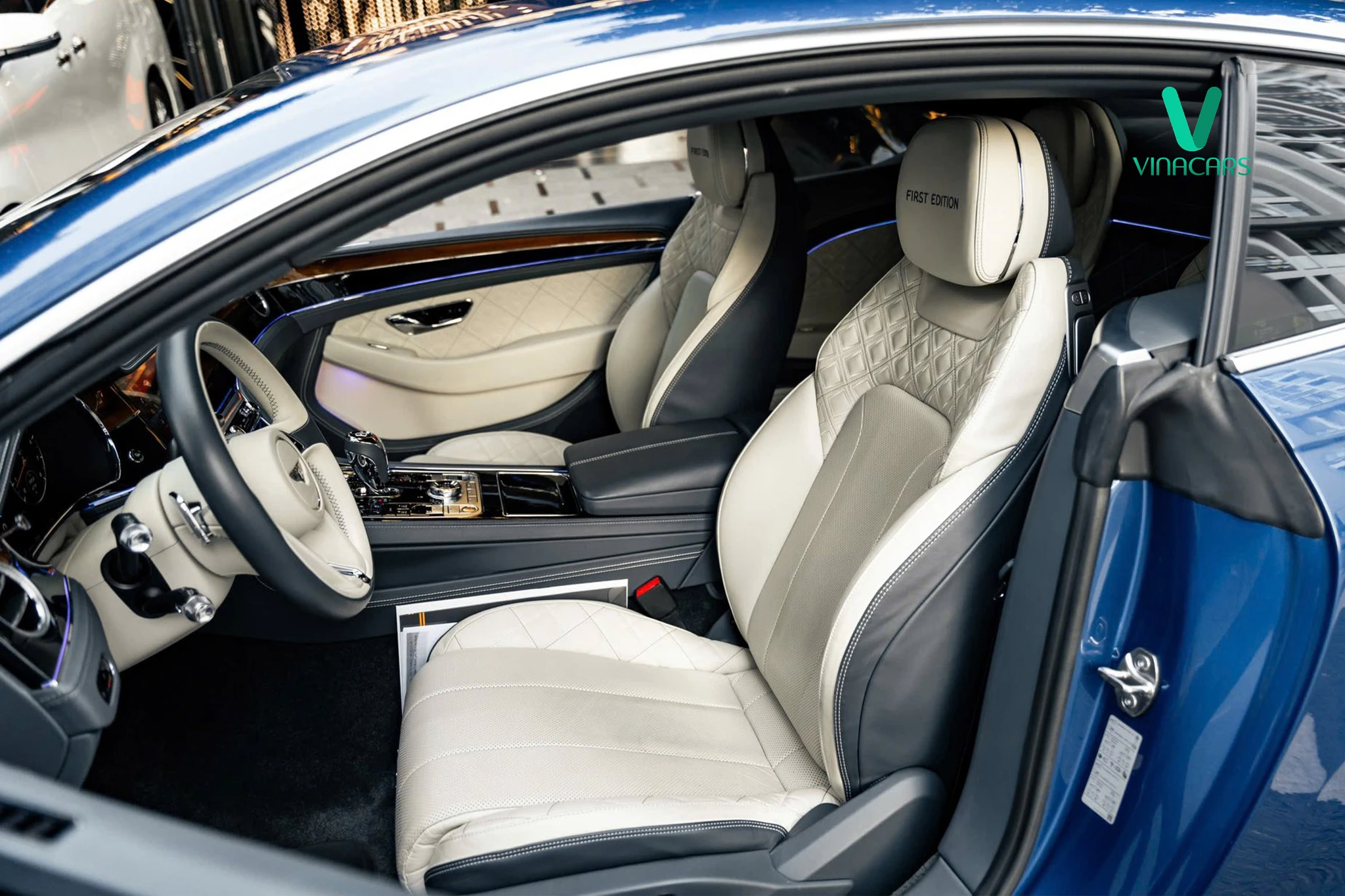 Bentley Continental GT W12 6.0L 2018