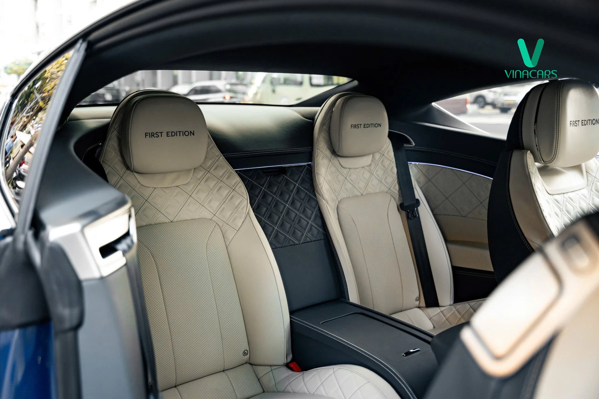 Bentley Continental GT W12 6.0L 2018