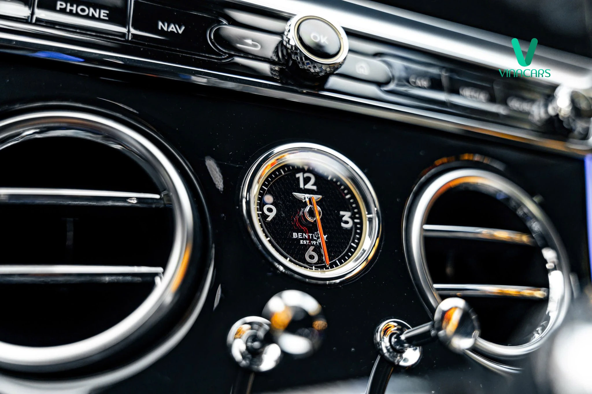 Bentley Continental GT W12 6.0L 2018