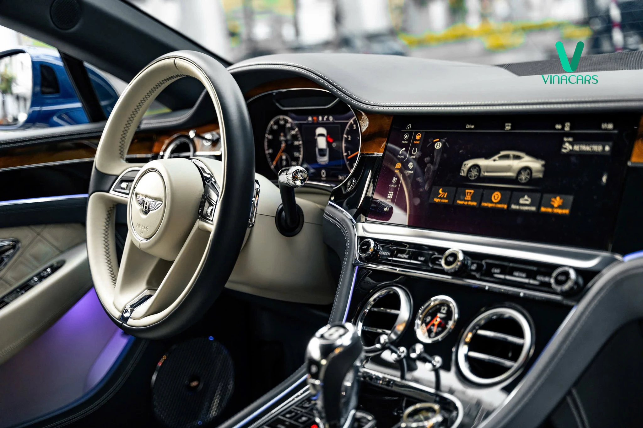 Bentley Continental GT W12 6.0L 2018