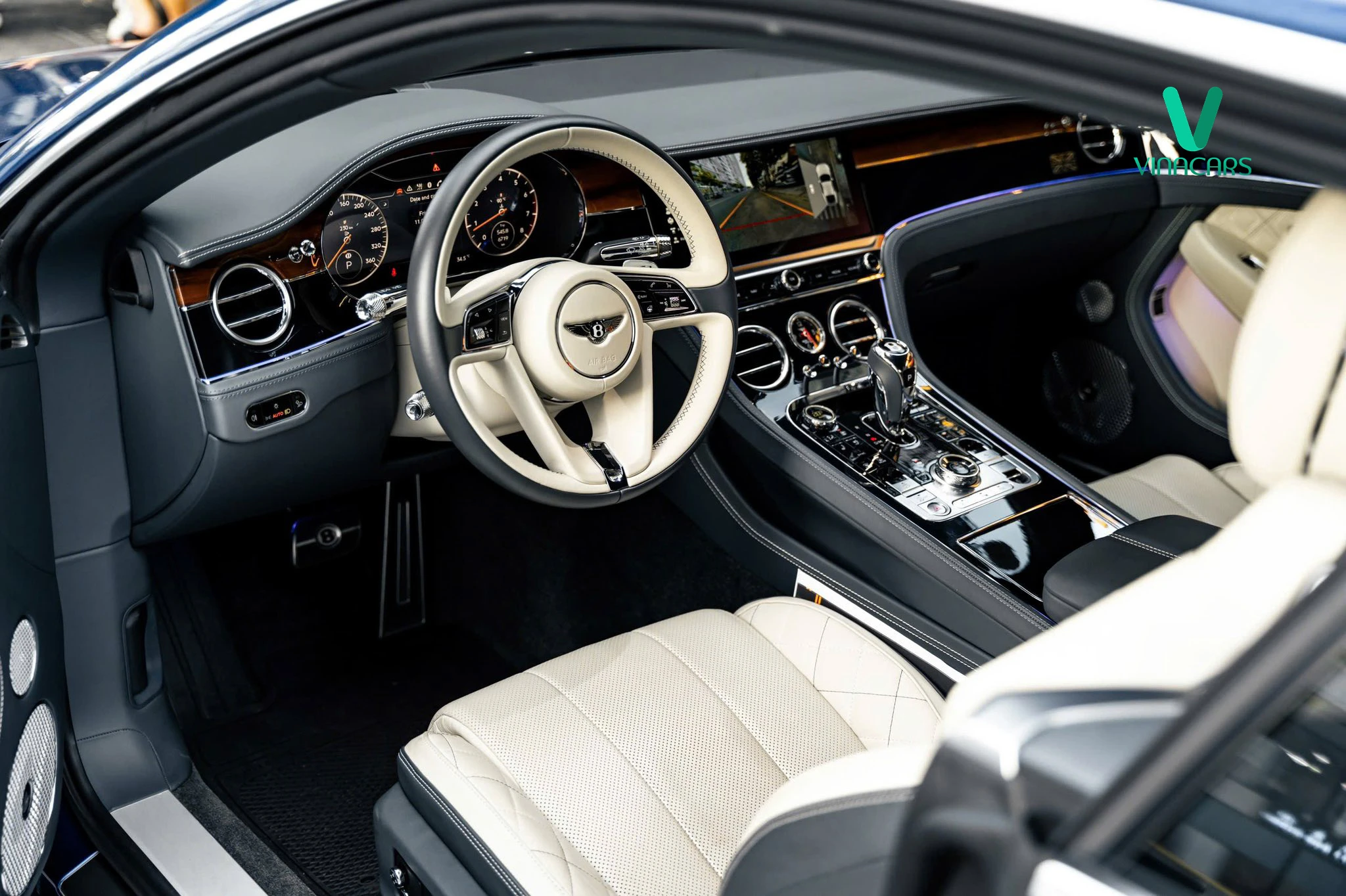 Bentley Continental GT W12 6.0L 2018