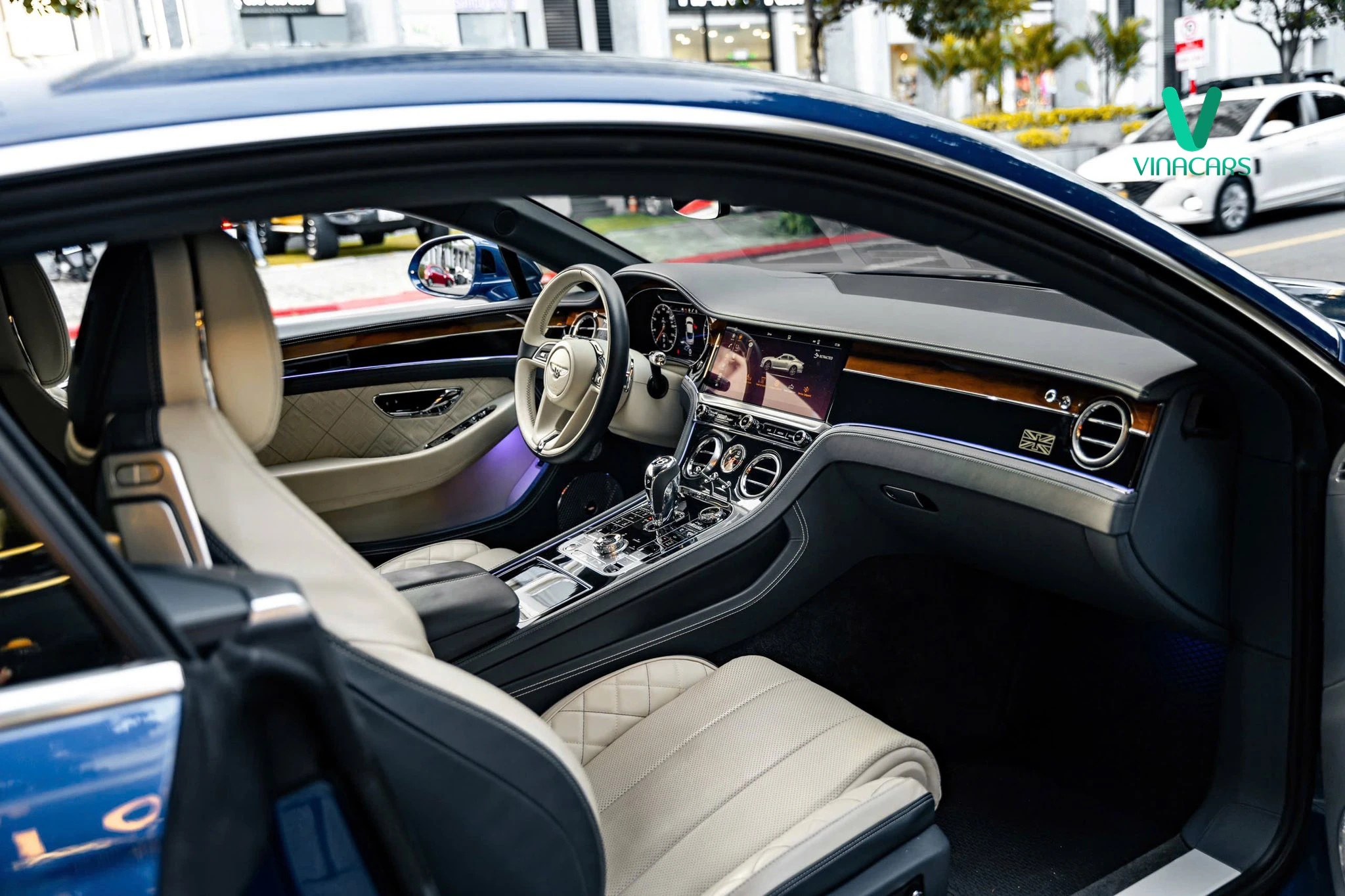 Bentley Continental GT W12 6.0L 2018