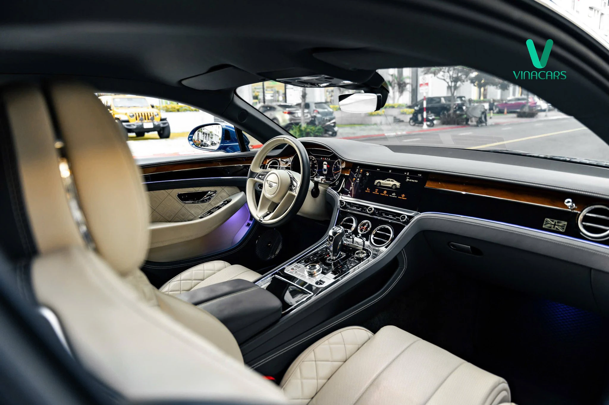 Bentley Continental GT W12 6.0L 2018