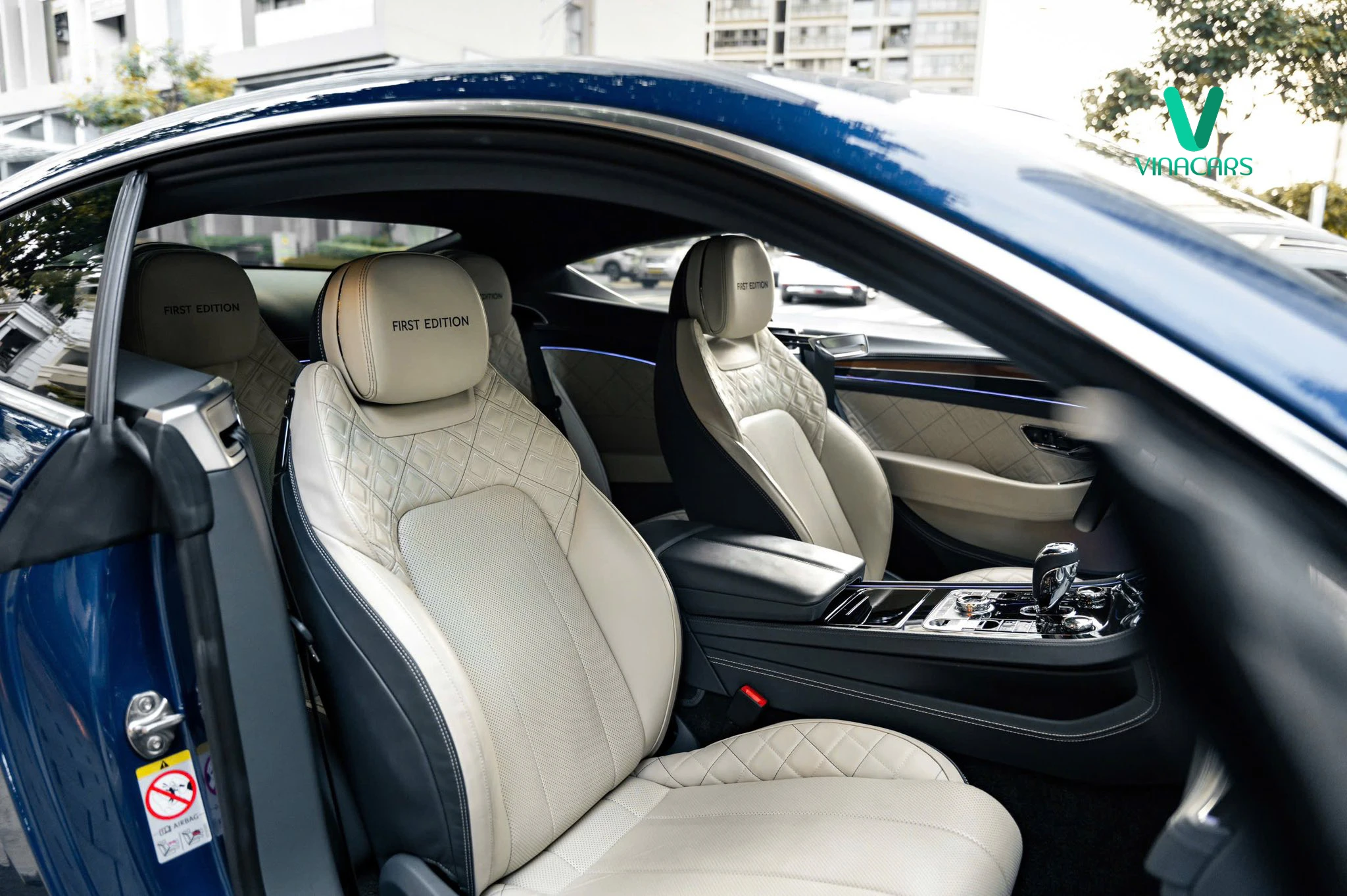 Bentley Continental GT W12 6.0L 2018