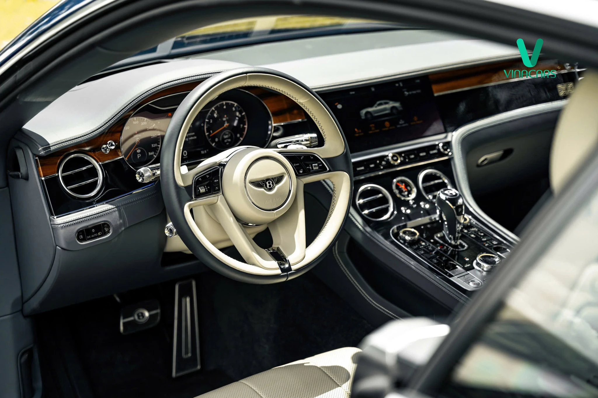 Bentley Continental GT W12 6.0L 2018