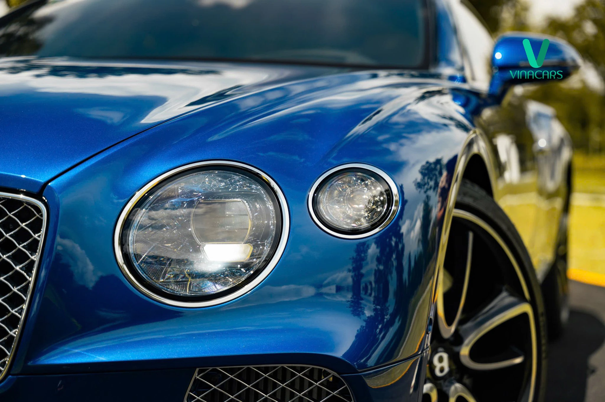 Bentley Continental GT W12 6.0L 2018