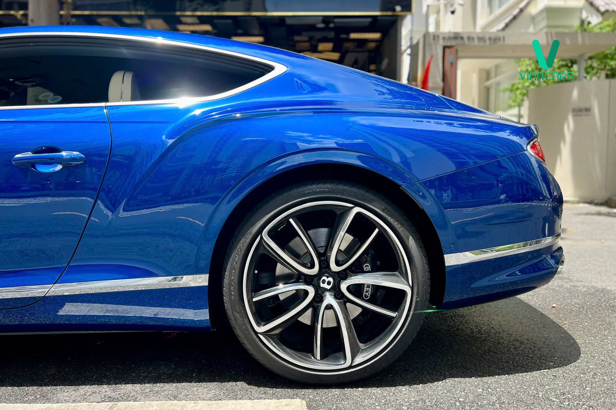 Bentley Continental GT W12 6.0L 2018