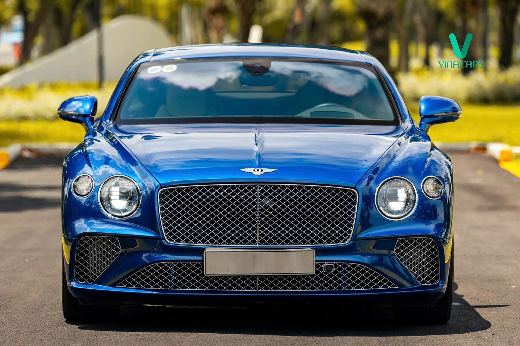 Bentley Continental GT W12 6.0L 2018