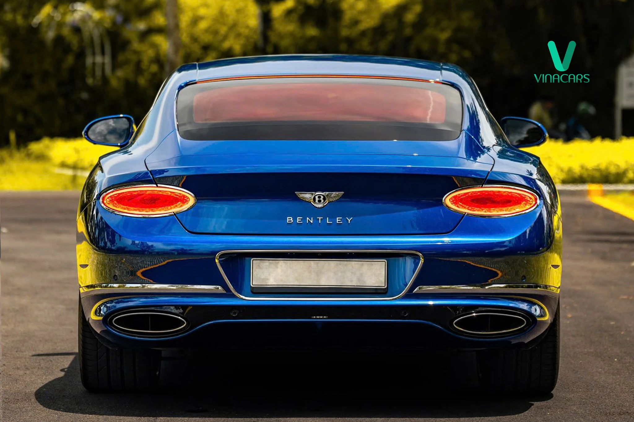 Bentley Continental GT W12 6.0L 2018